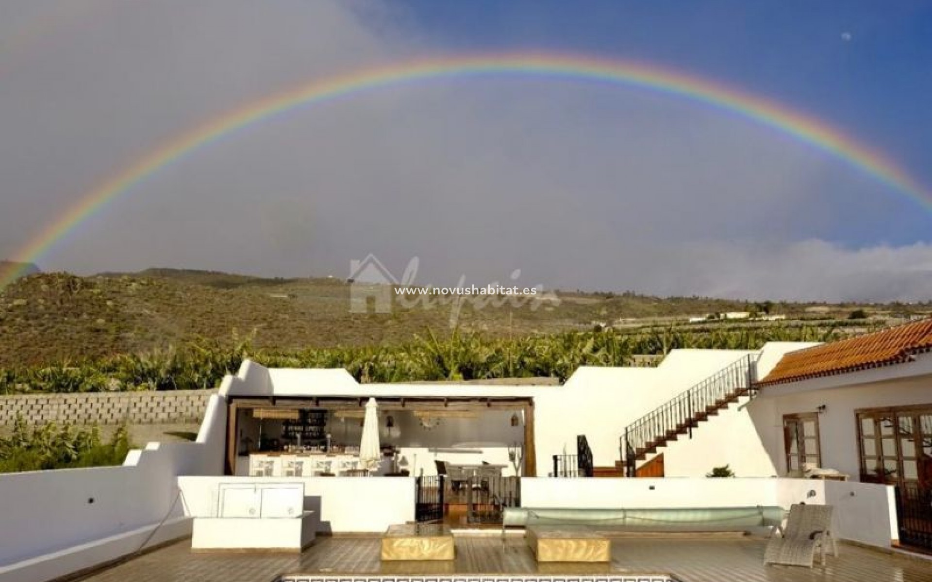 Endursala - Villa - Los Gigantes