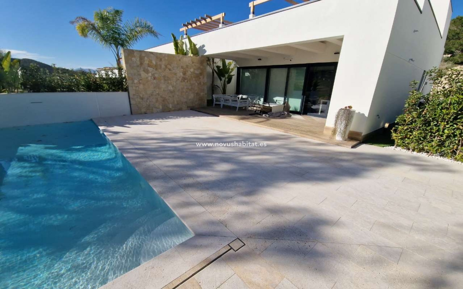 Endursala - Villa - Monforte del Cid - Font del Llop