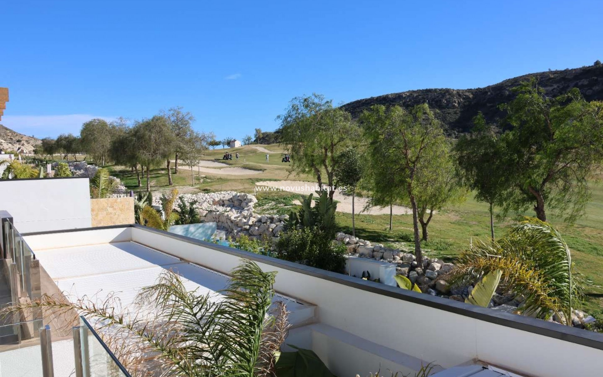 Endursala - Villa - Monforte del Cid - Font del Llop