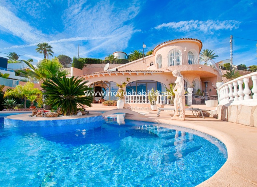 Endursala - Villa - Moraira