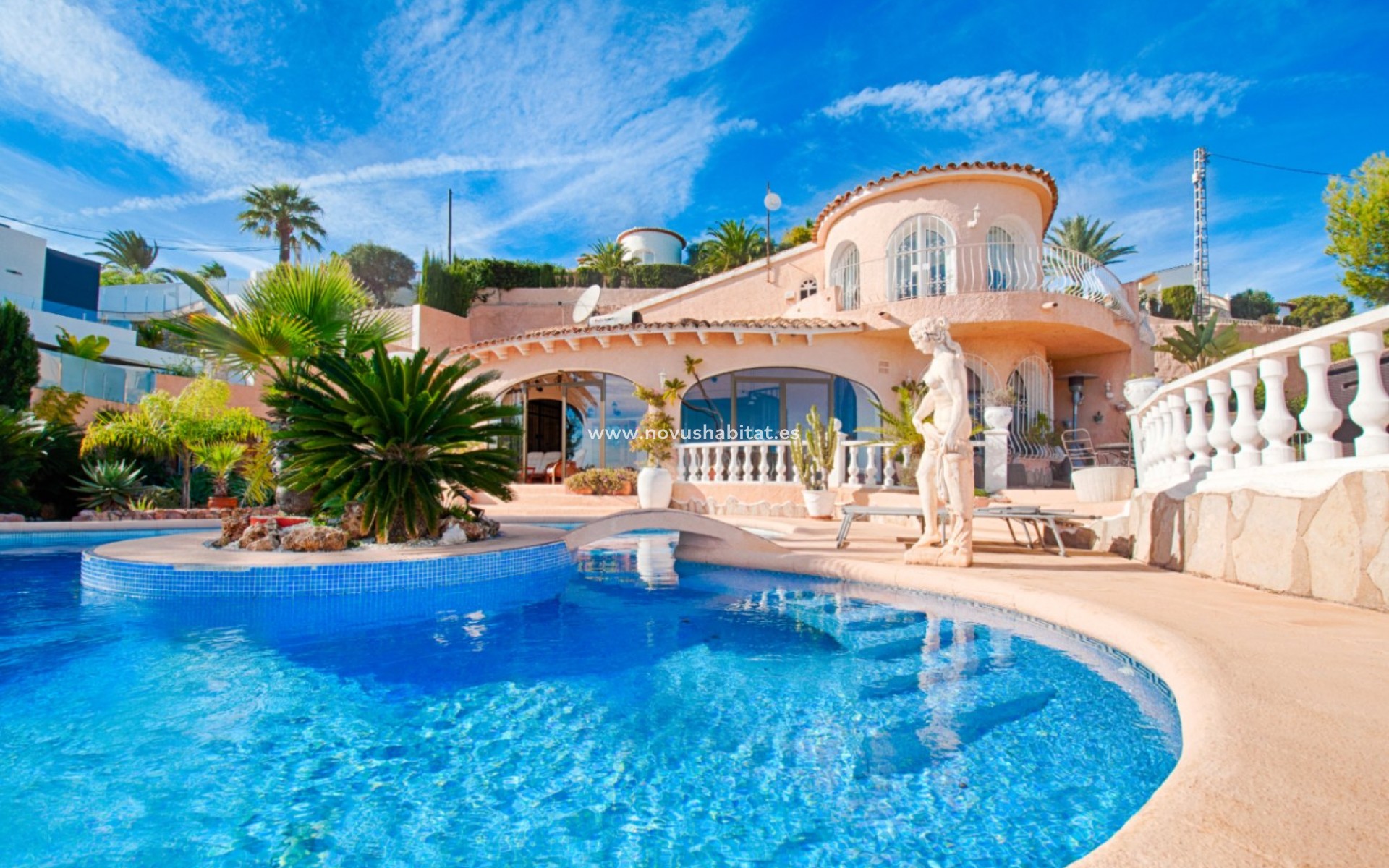 Endursala - Villa - Moraira