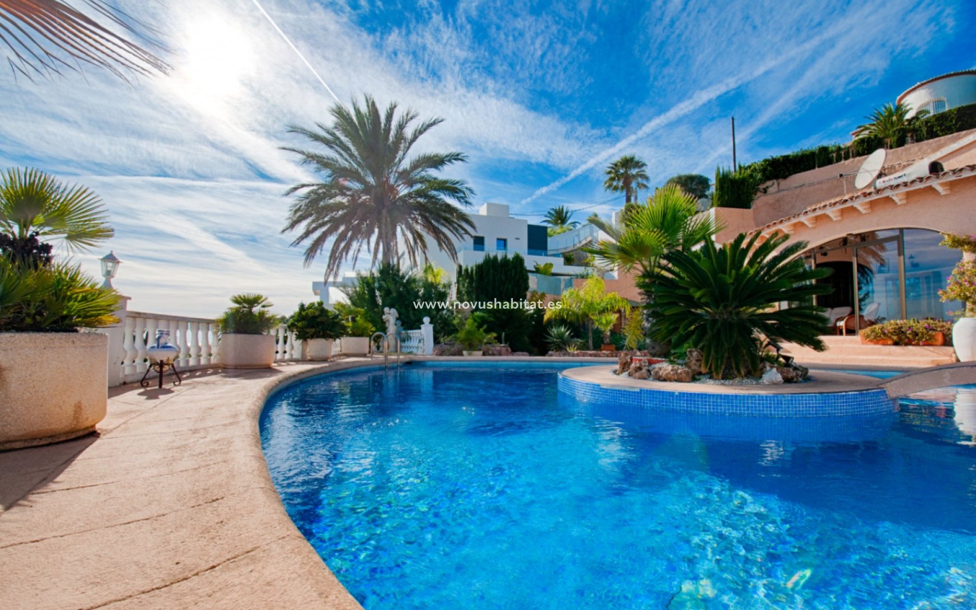 Endursala - Villa - Moraira