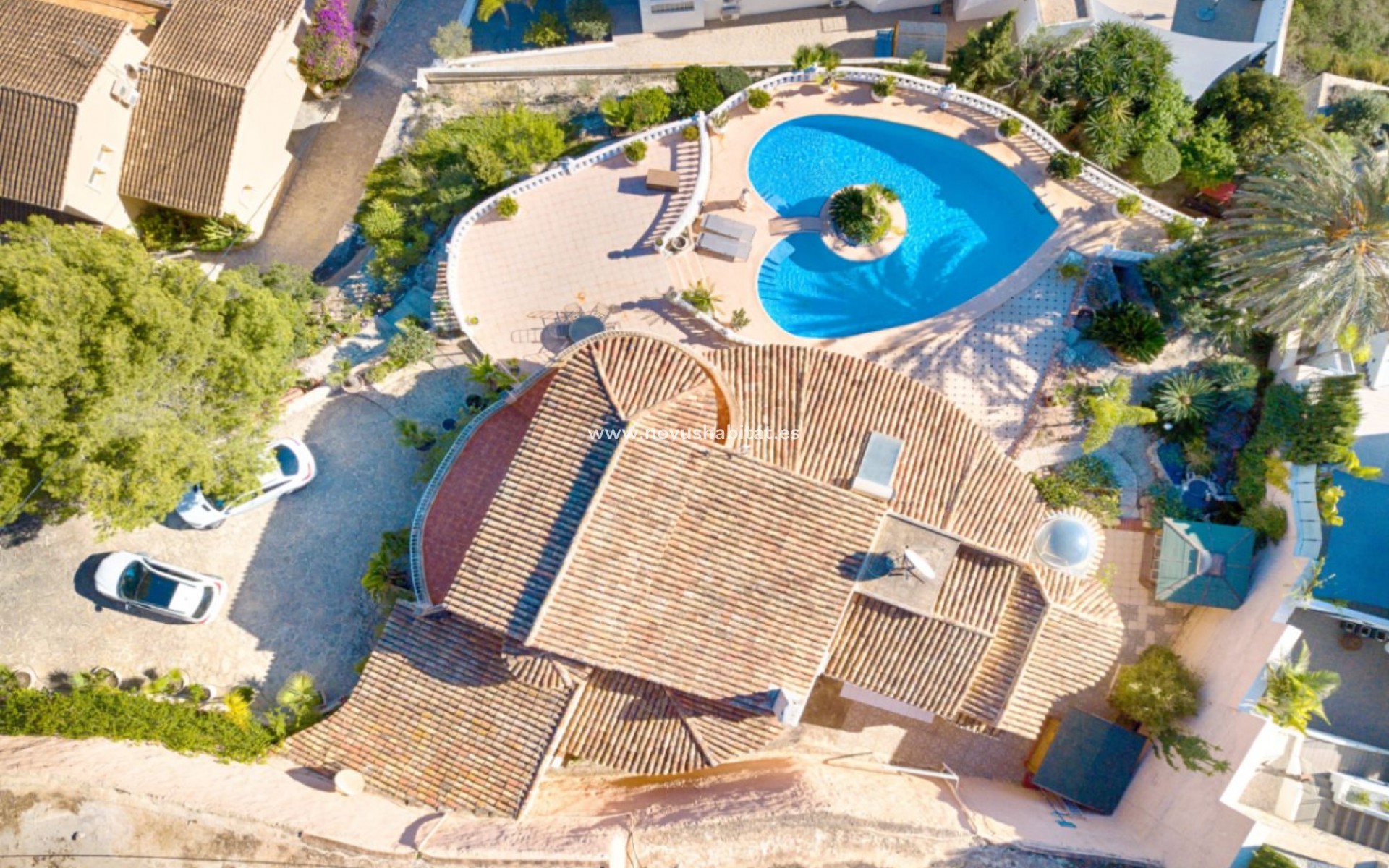 Endursala - Villa - Moraira