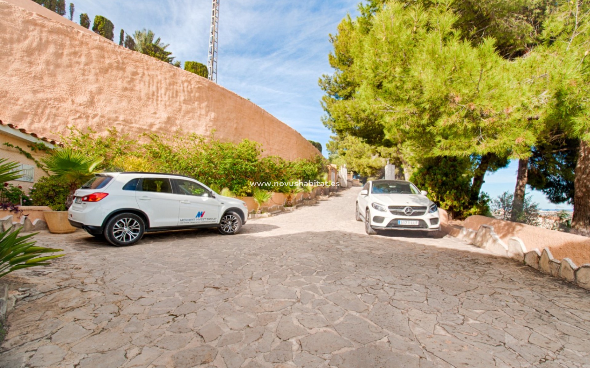 Endursala - Villa - Moraira