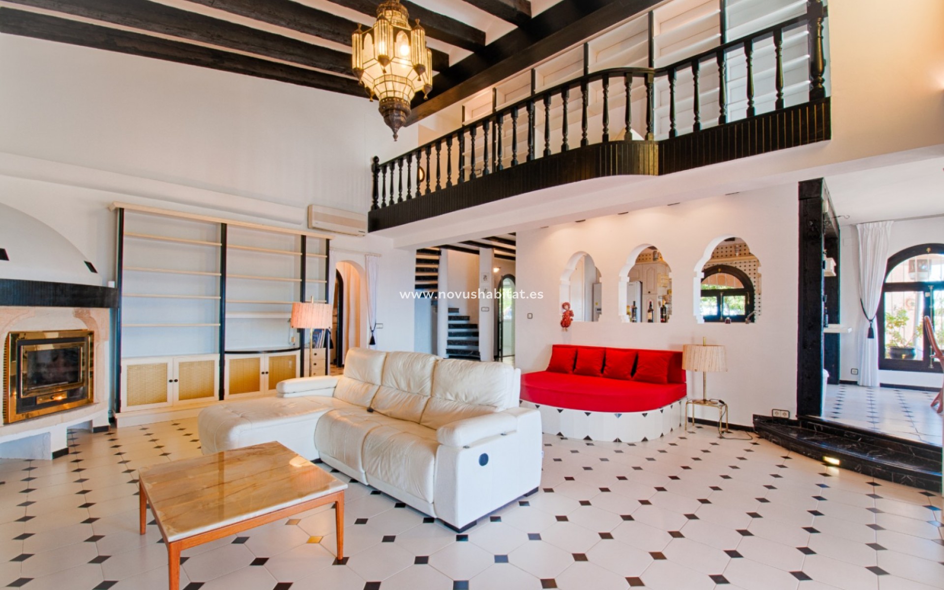 Endursala - Villa - Moraira