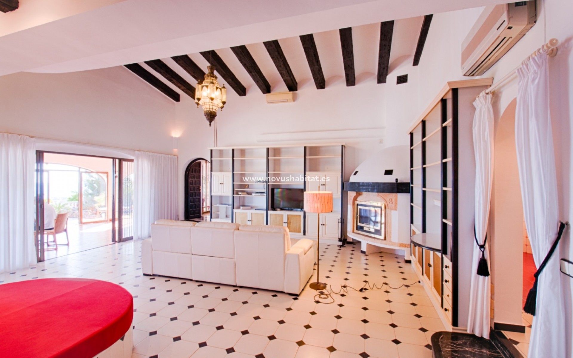 Endursala - Villa - Moraira