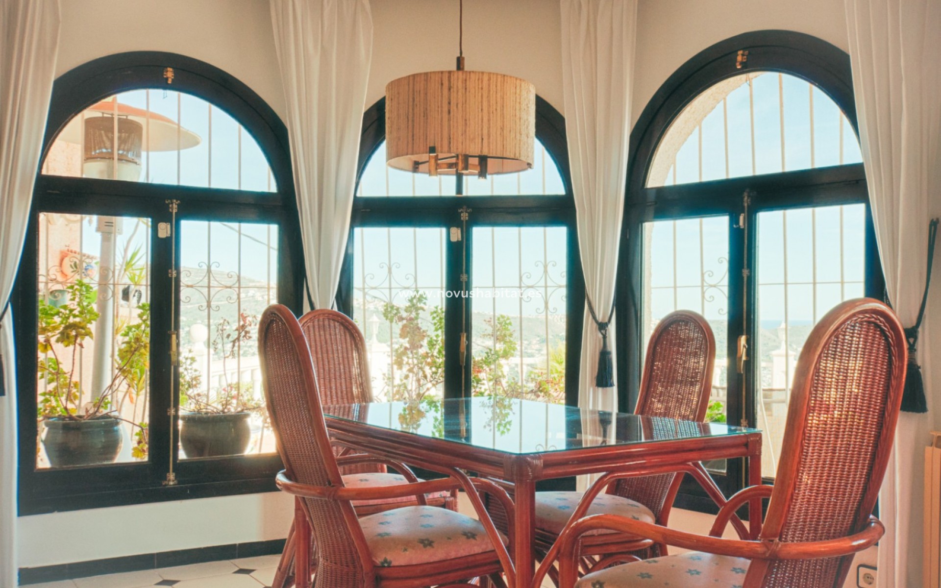 Endursala - Villa - Moraira