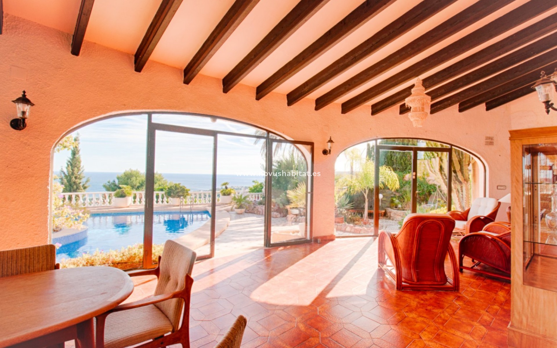 Endursala - Villa - Moraira