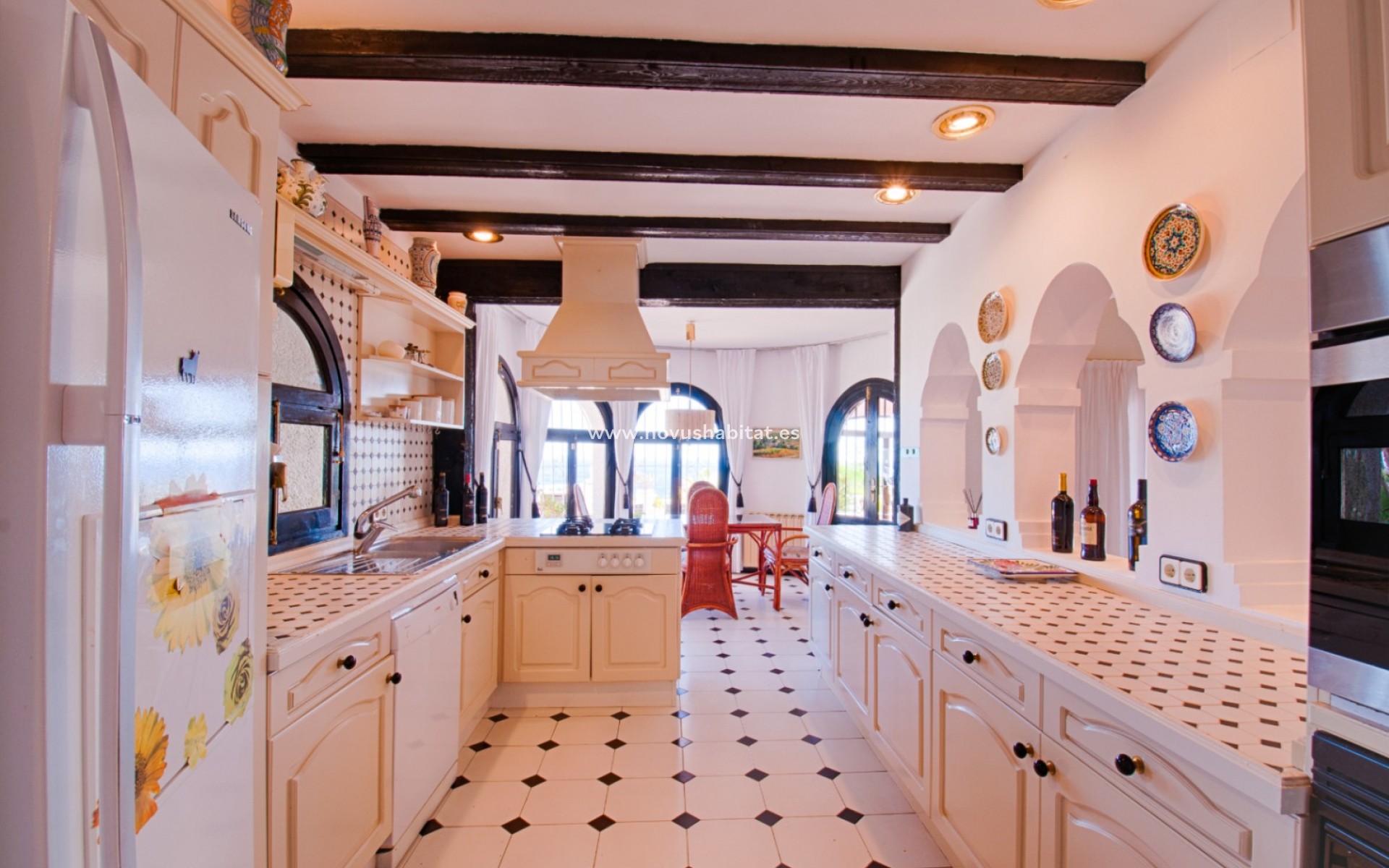 Endursala - Villa - Moraira