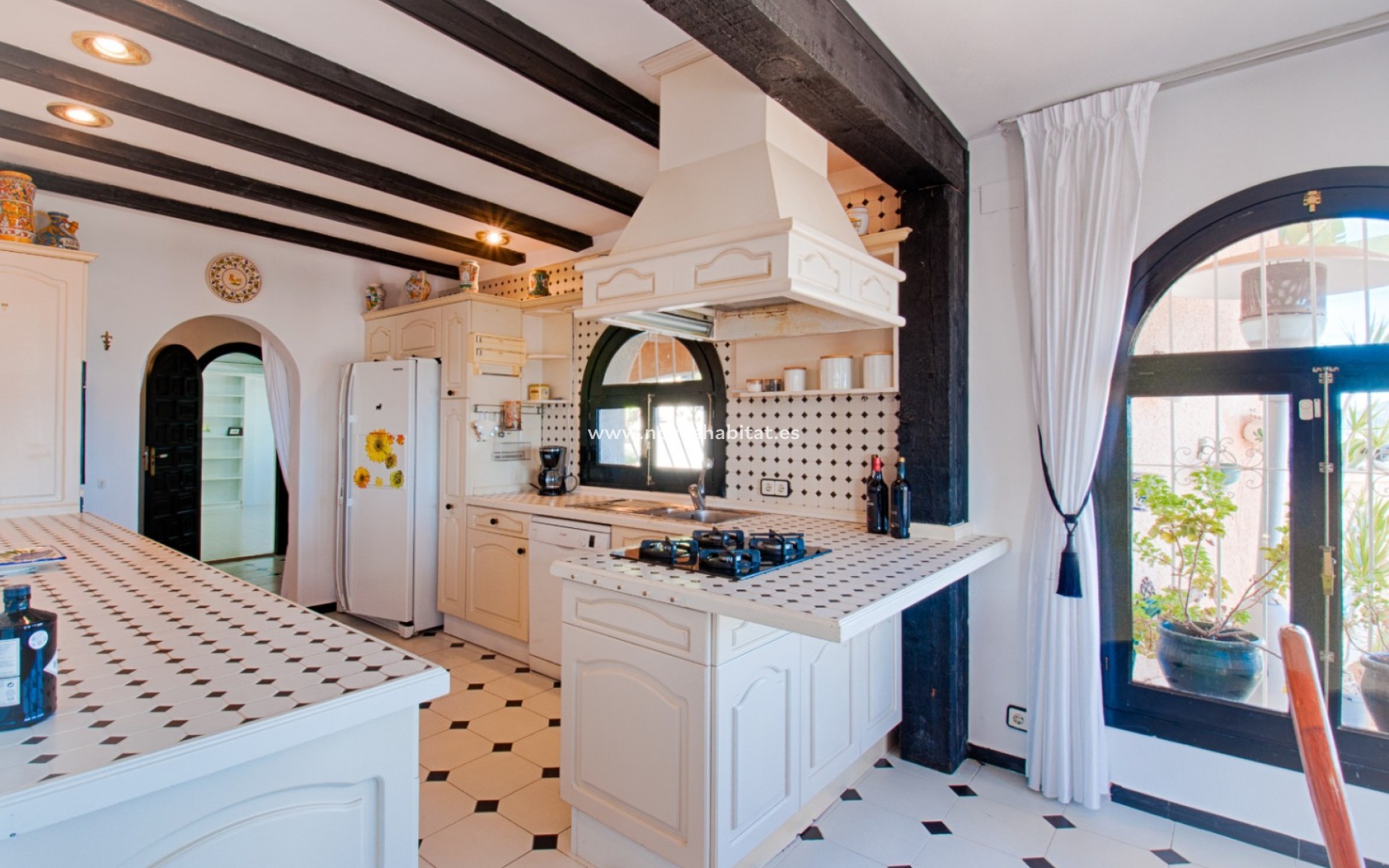 Endursala - Villa - Moraira