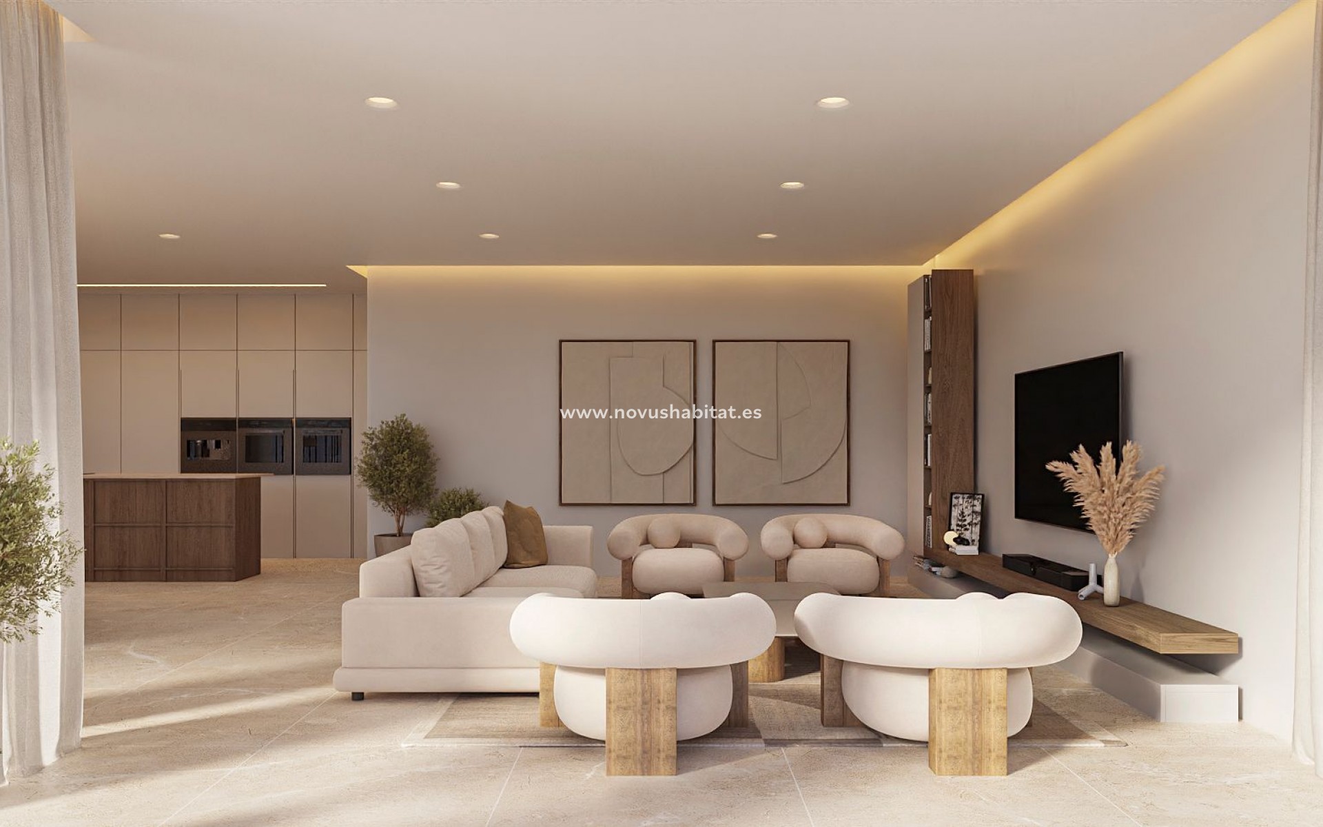 Endursala - Villa - Moraira