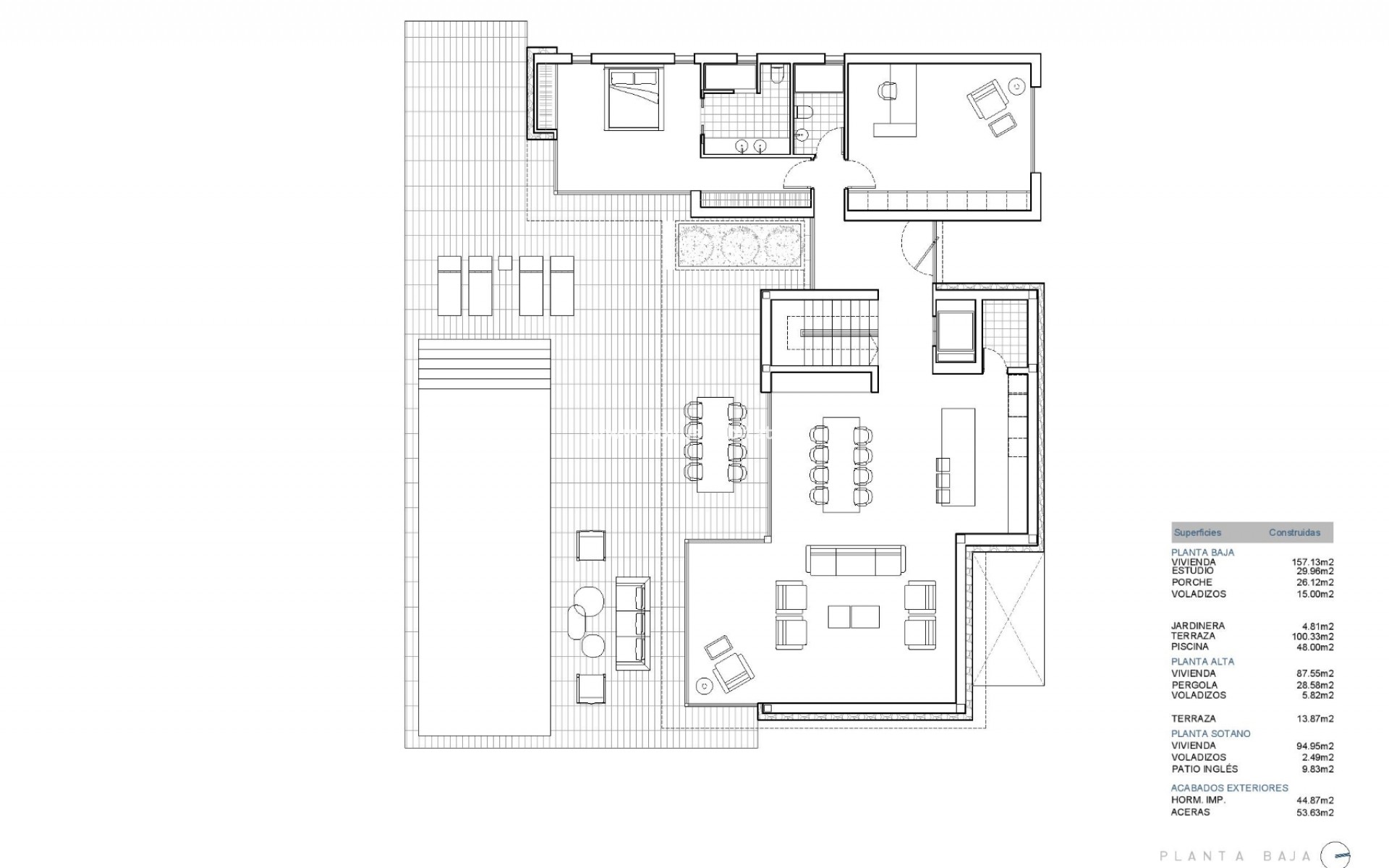 Endursala - Villa - Moraira