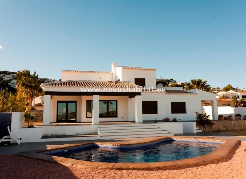 Endursala - Villa - Moraira