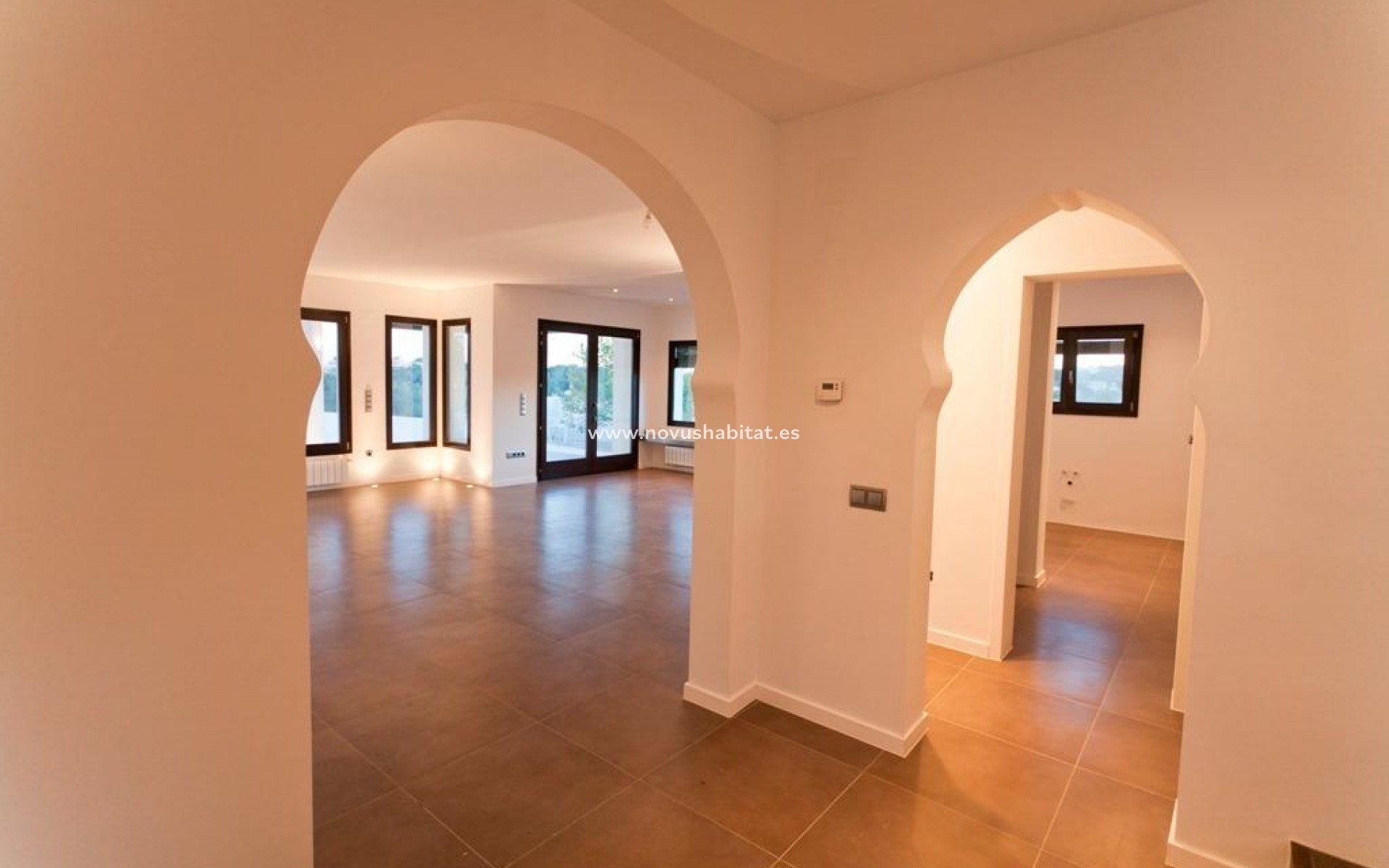 Endursala - Villa - Moraira