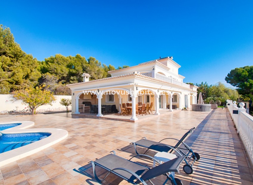Endursala - Villa - Moraira