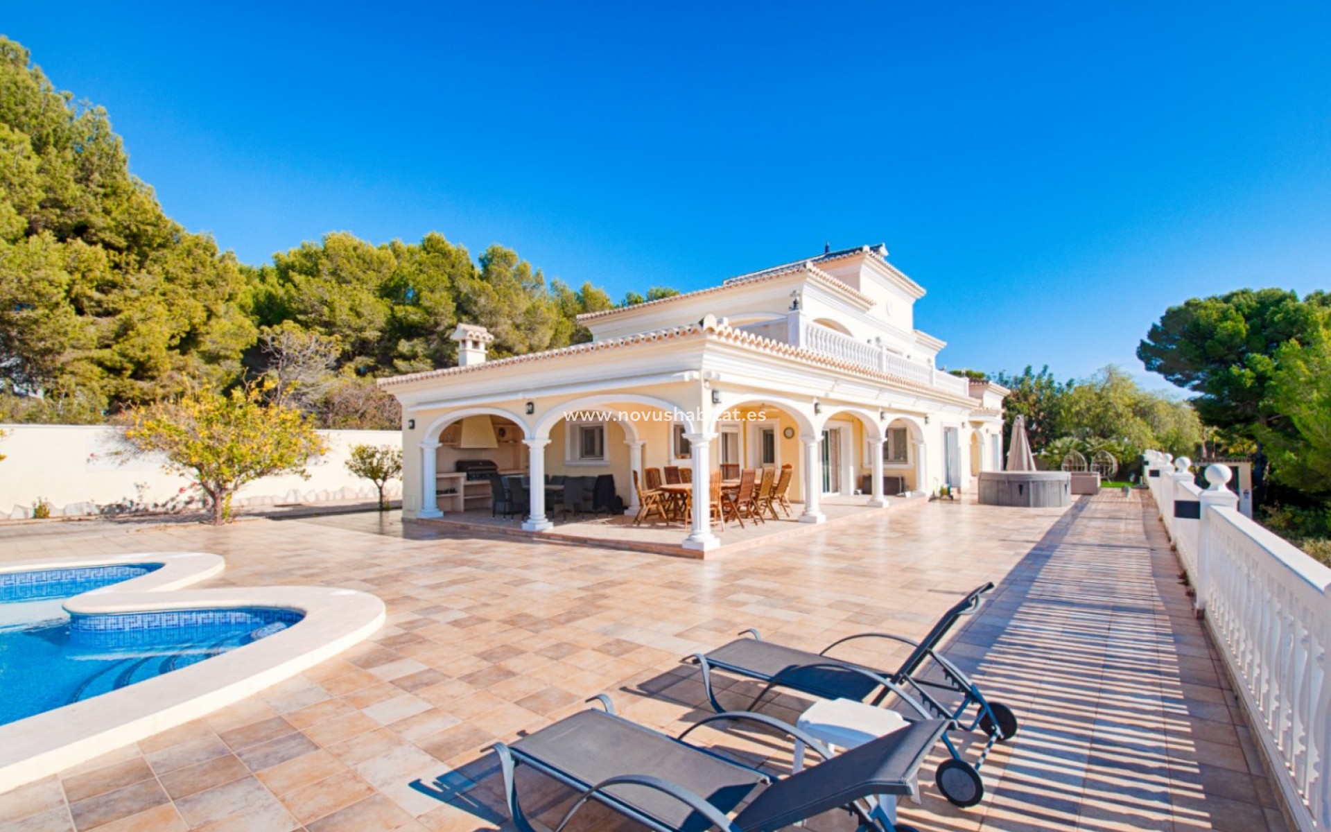 Endursala - Villa - Moraira