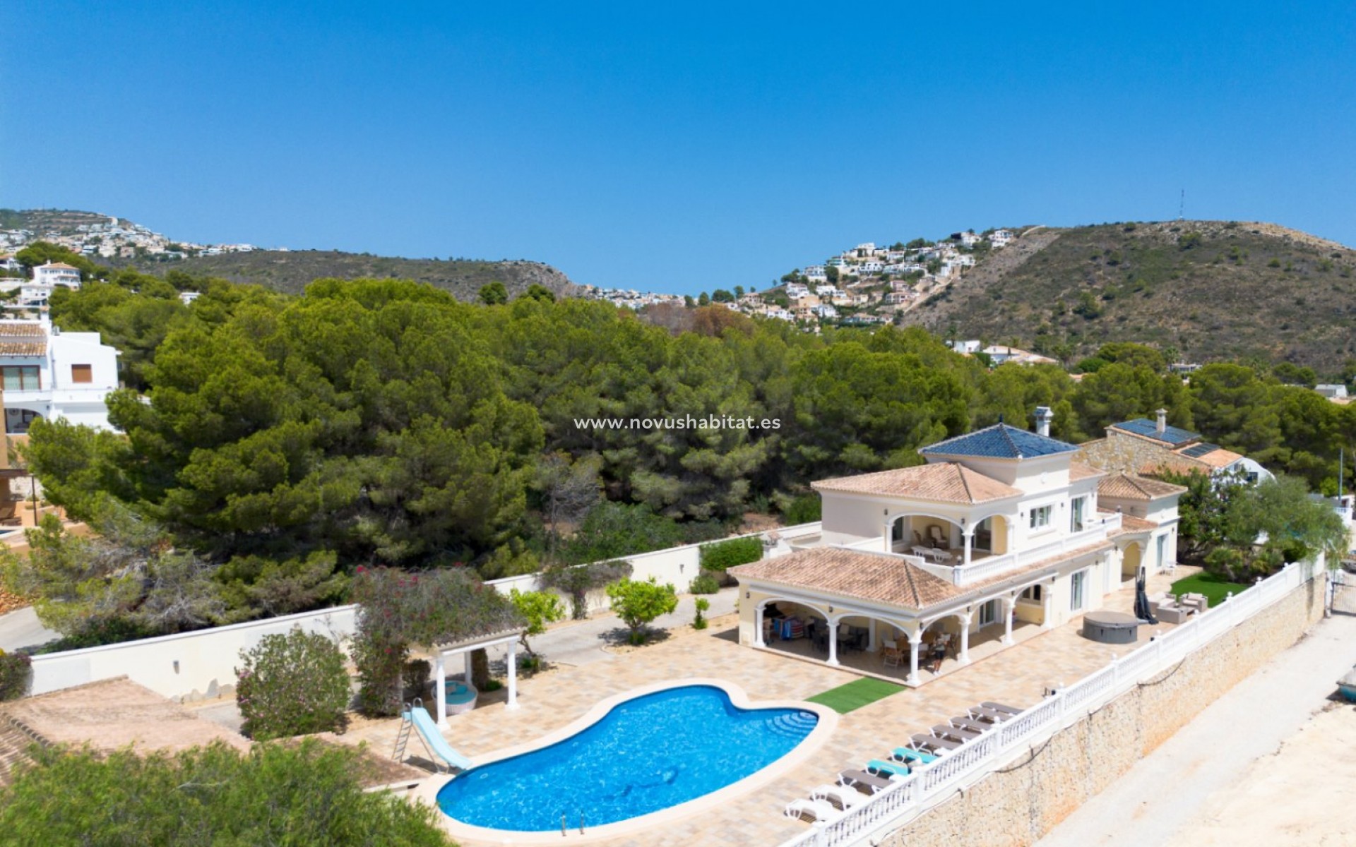 Endursala - Villa - Moraira