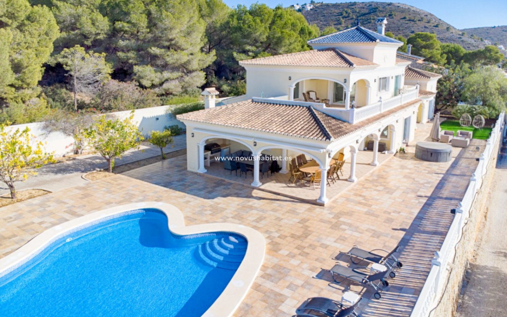 Endursala - Villa - Moraira