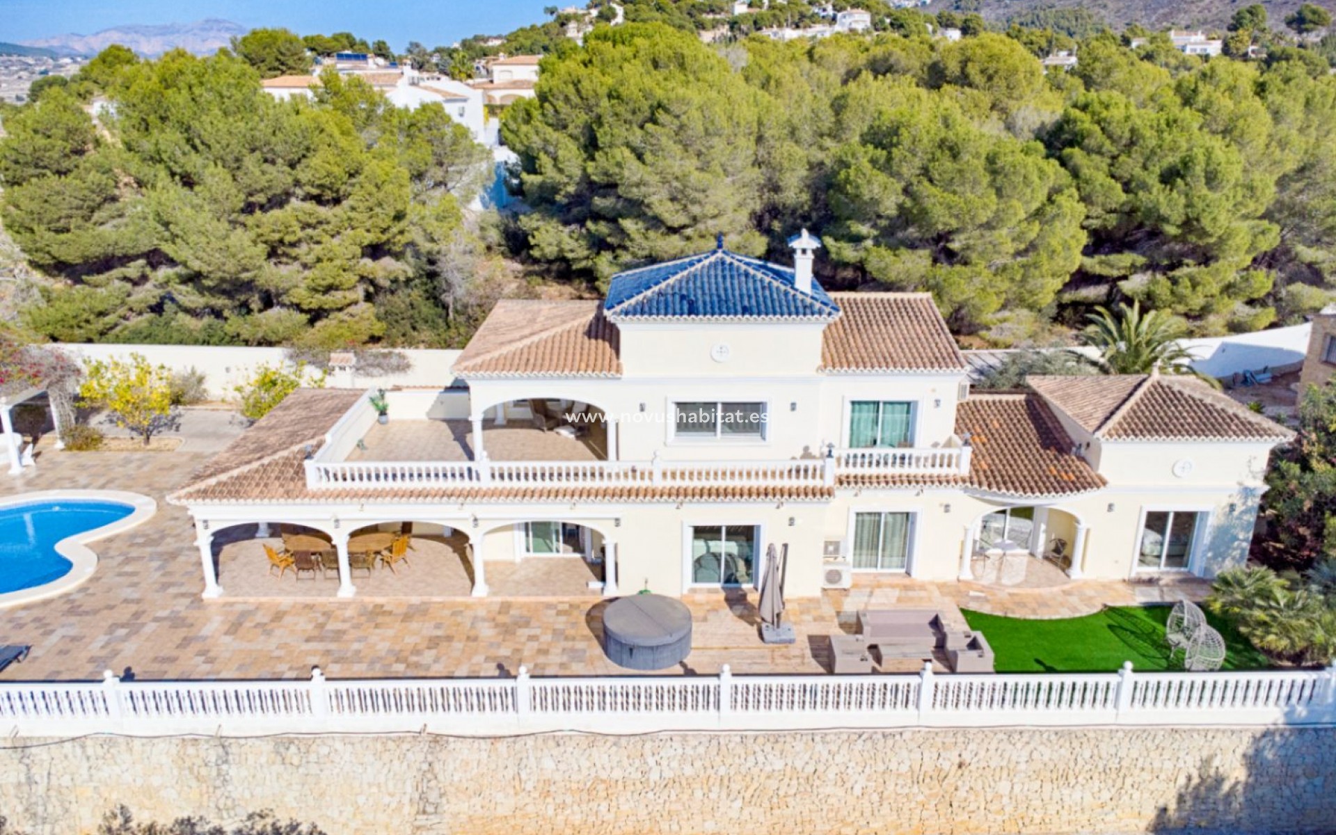 Endursala - Villa - Moraira