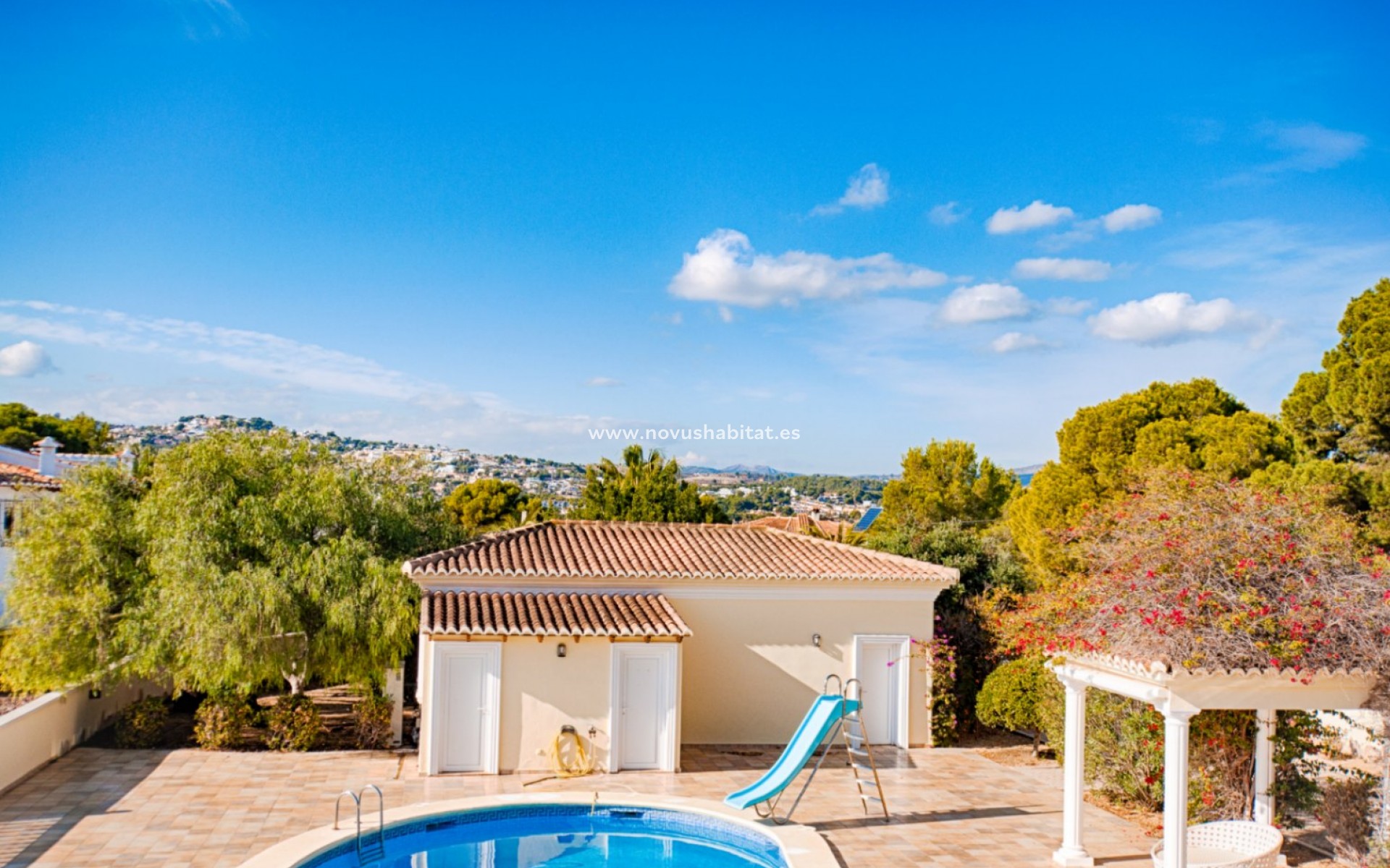 Endursala - Villa - Moraira