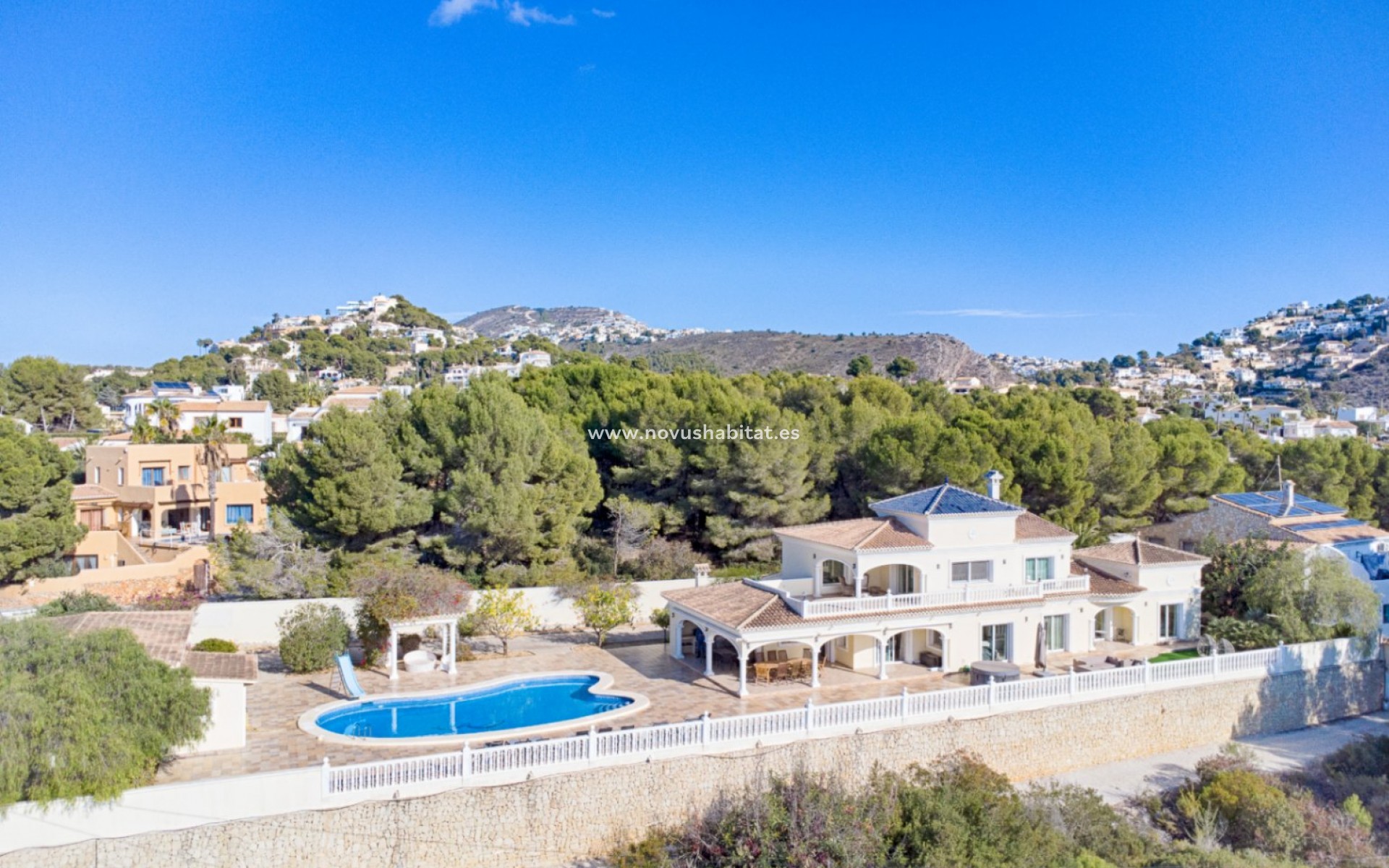 Endursala - Villa - Moraira