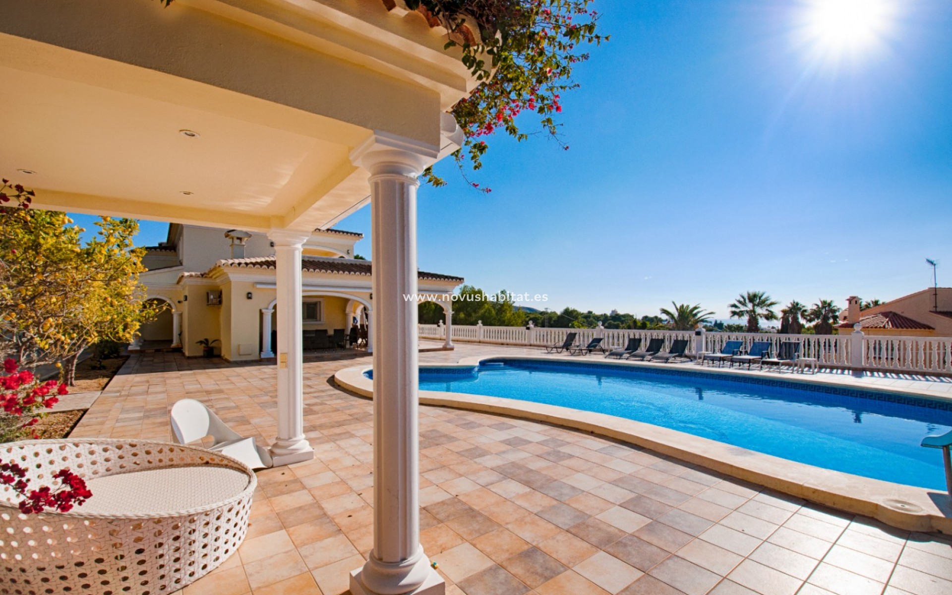 Endursala - Villa - Moraira