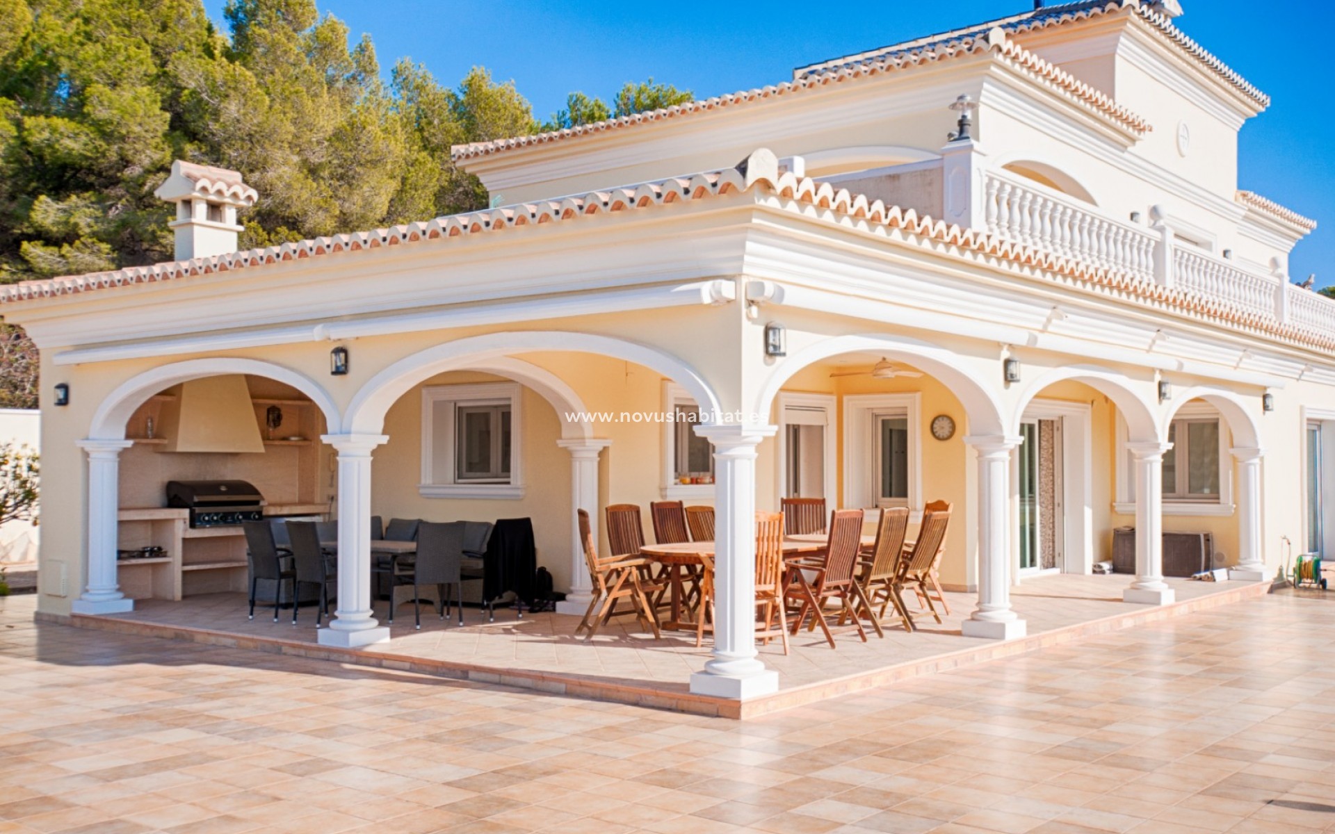 Endursala - Villa - Moraira