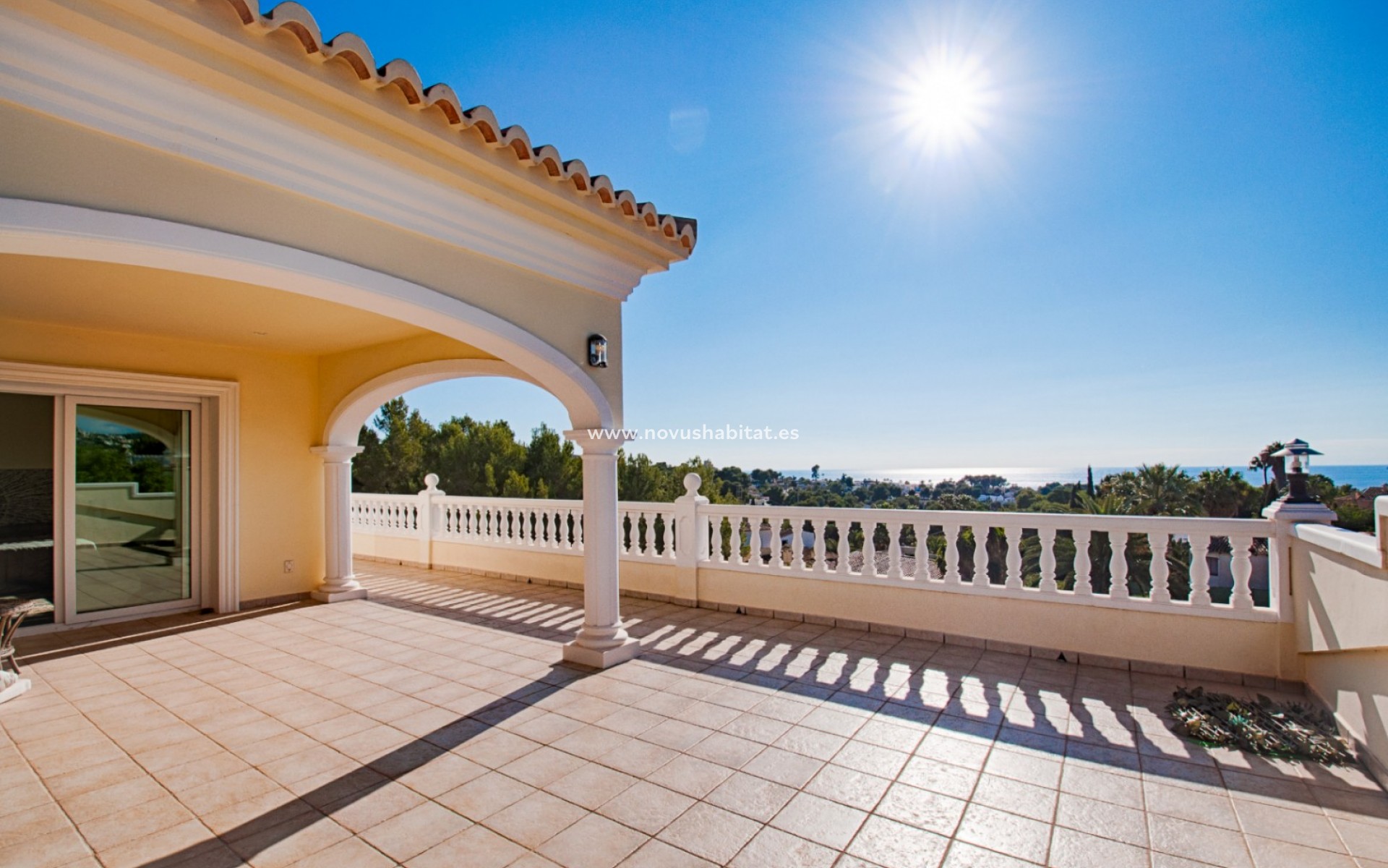 Endursala - Villa - Moraira