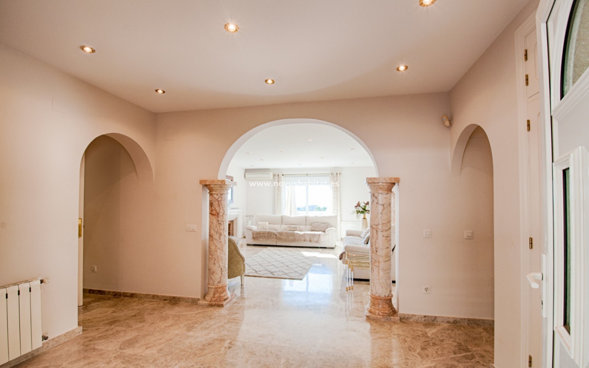 Endursala - Villa - Moraira