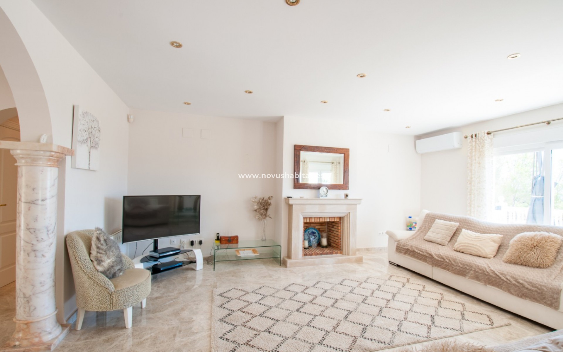 Endursala - Villa - Moraira