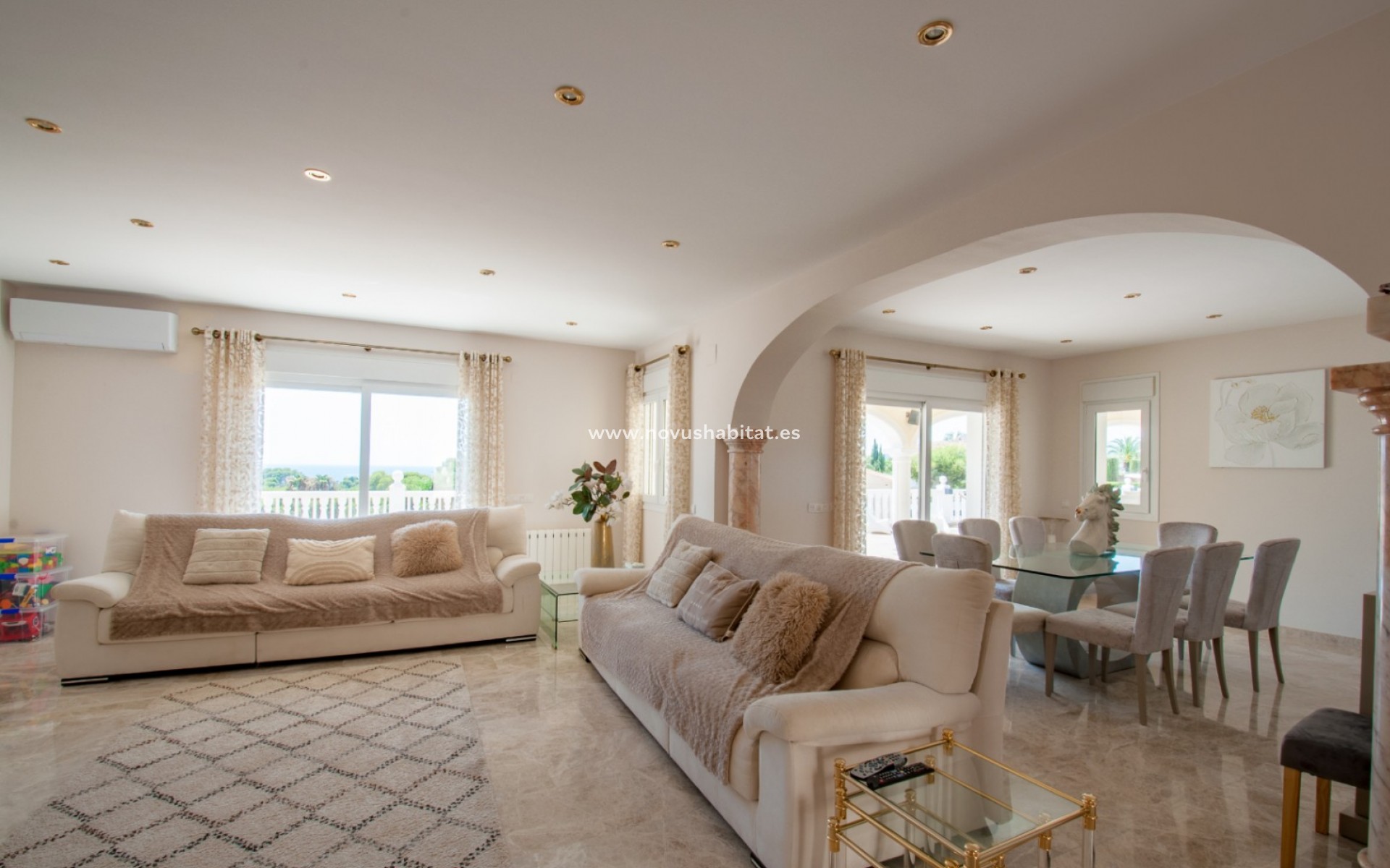 Endursala - Villa - Moraira