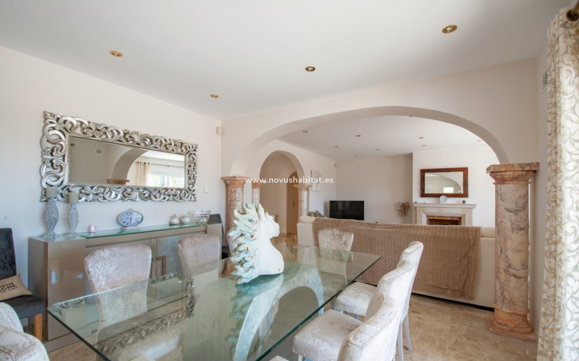 Endursala - Villa - Moraira