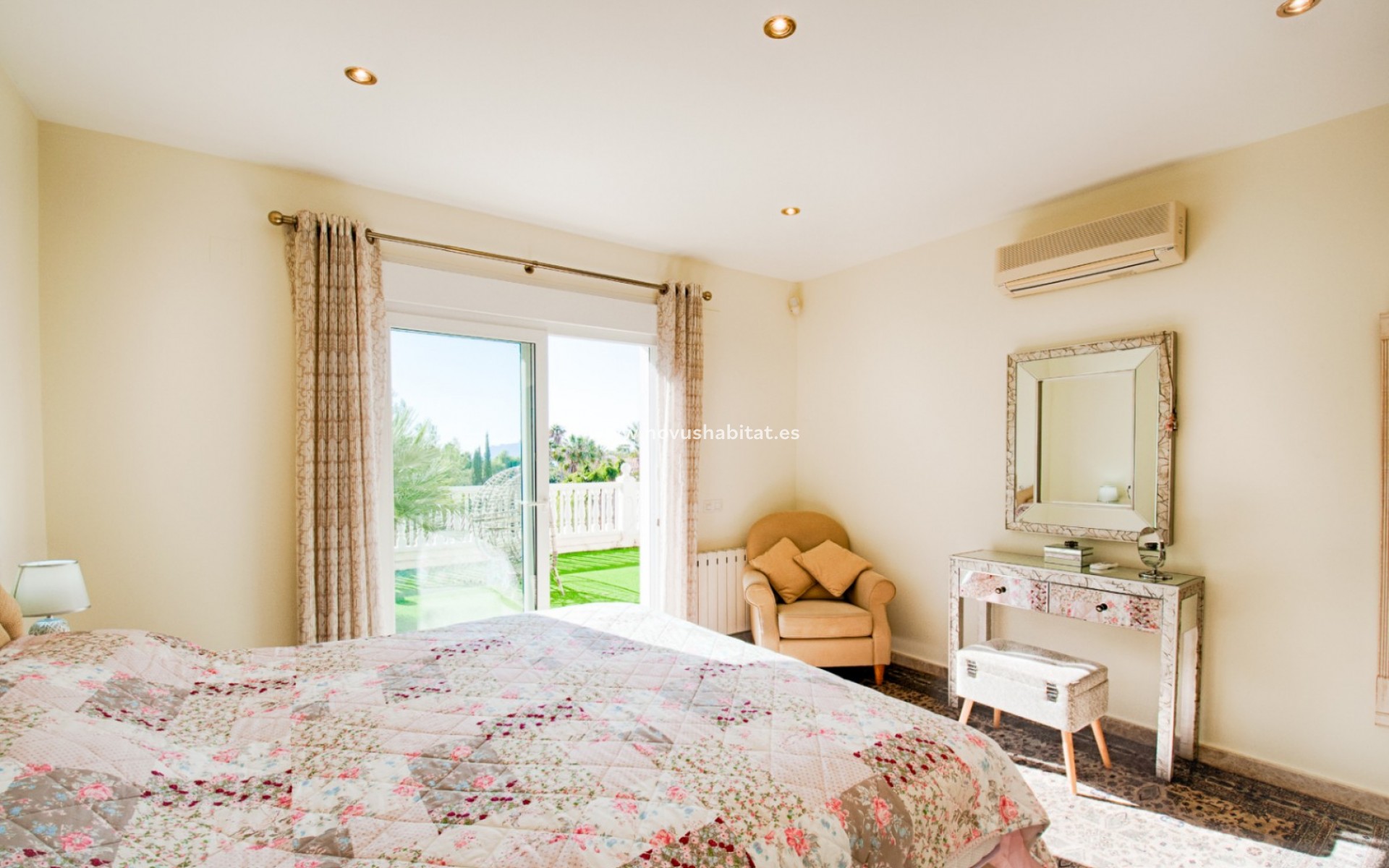 Endursala - Villa - Moraira