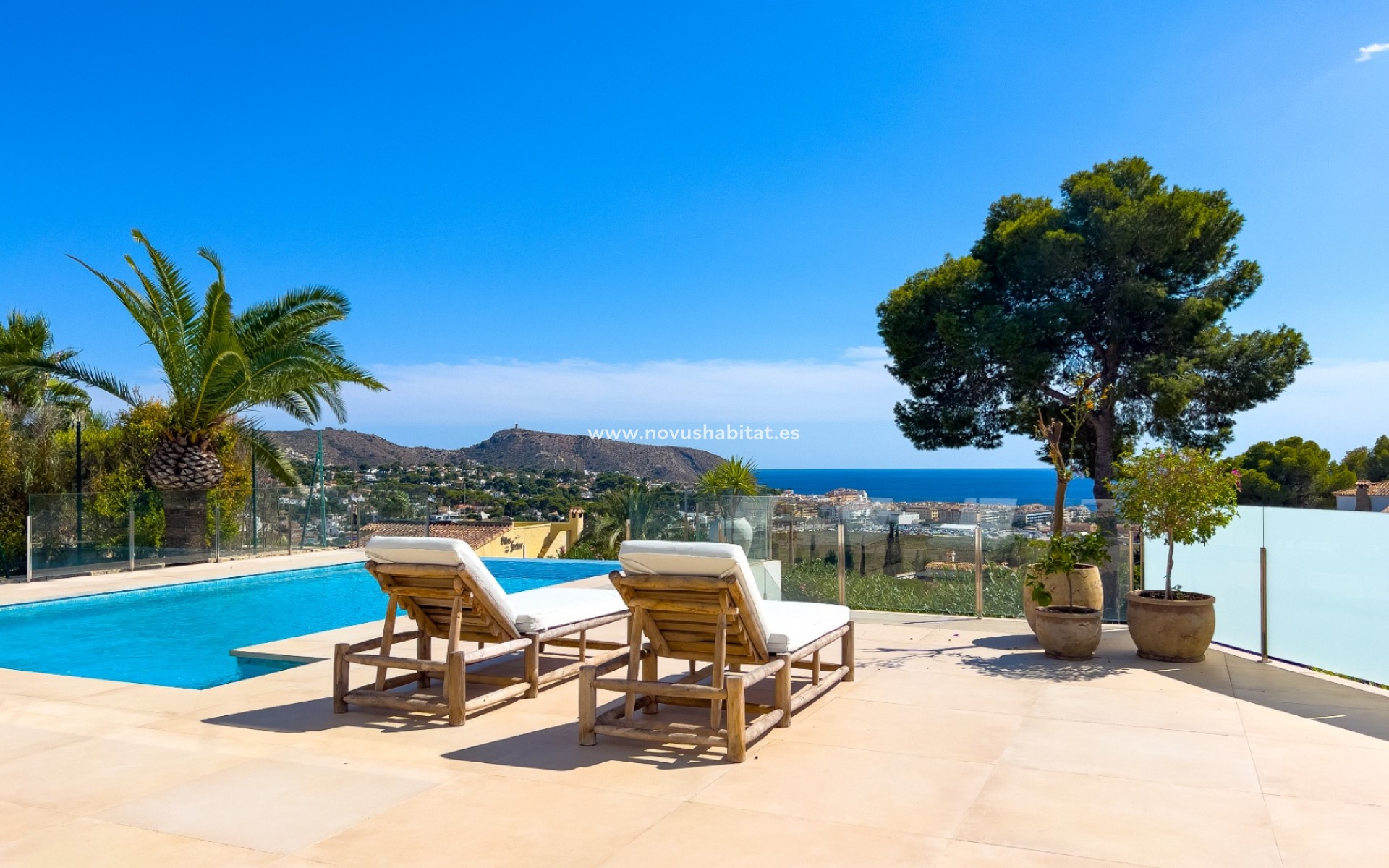 Endursala - Villa - Moraira