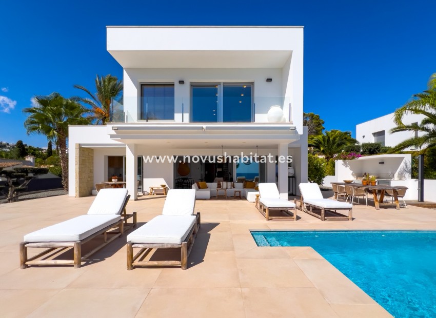 Endursala - Villa - Moraira