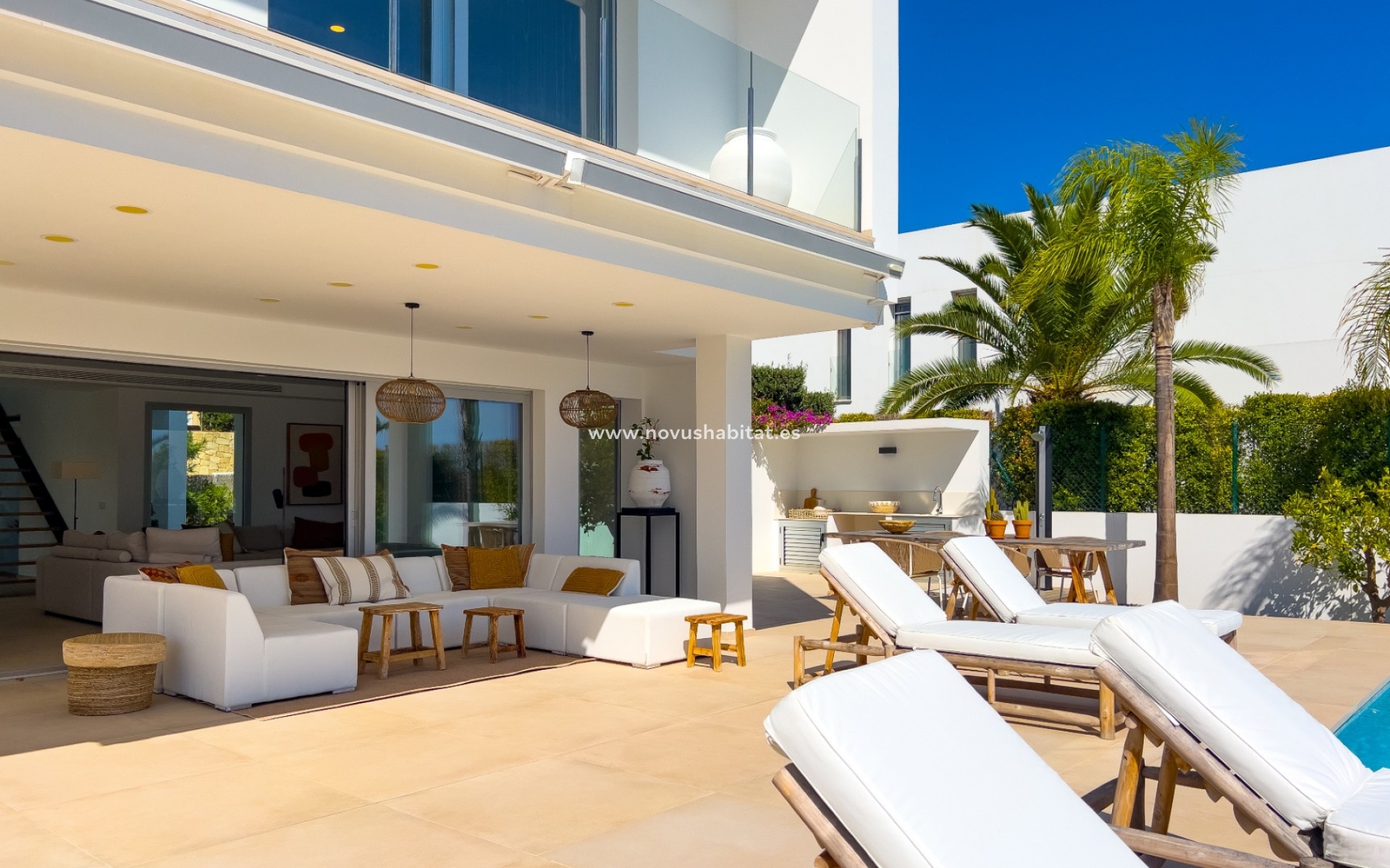 Endursala - Villa - Moraira