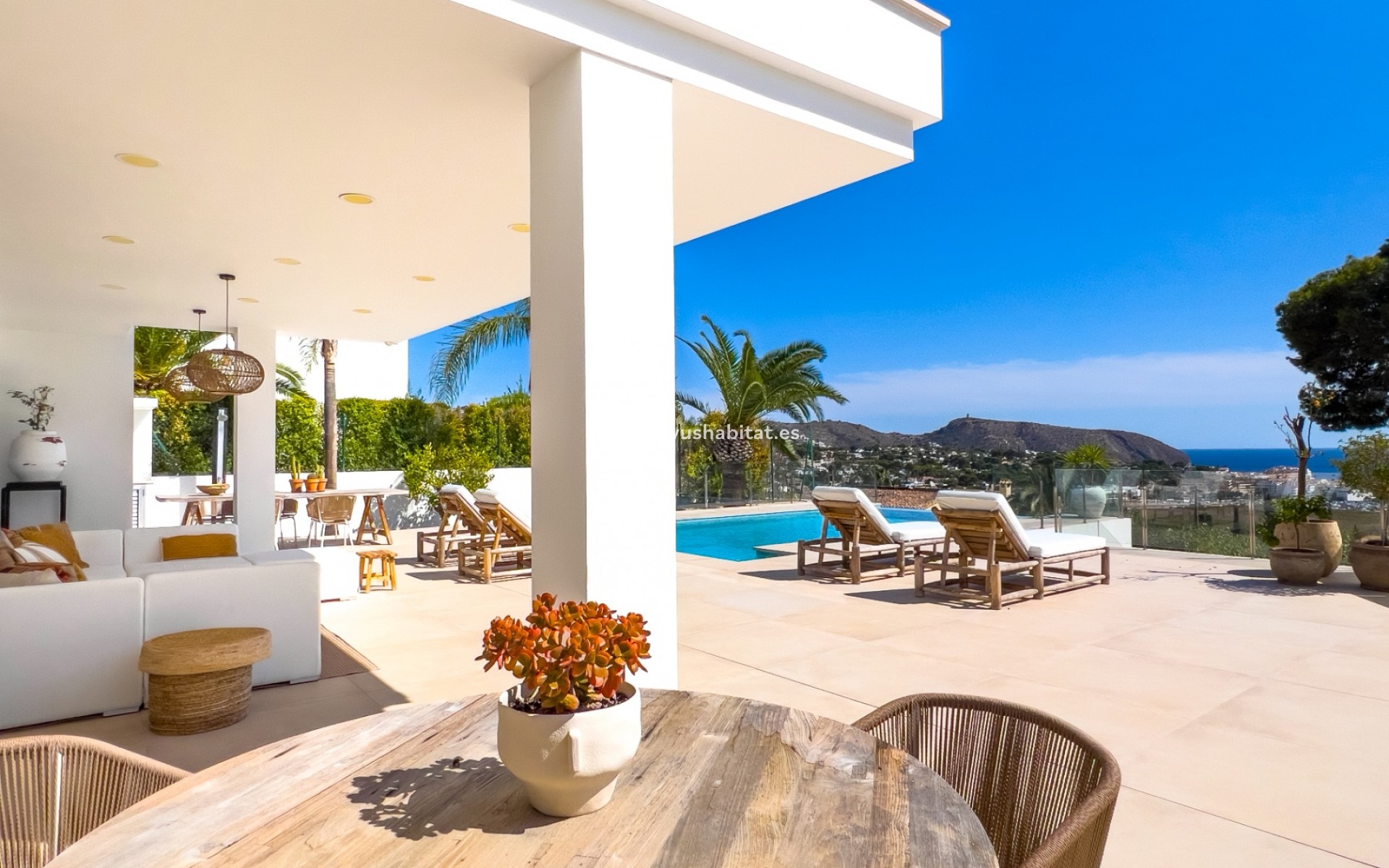 Endursala - Villa - Moraira