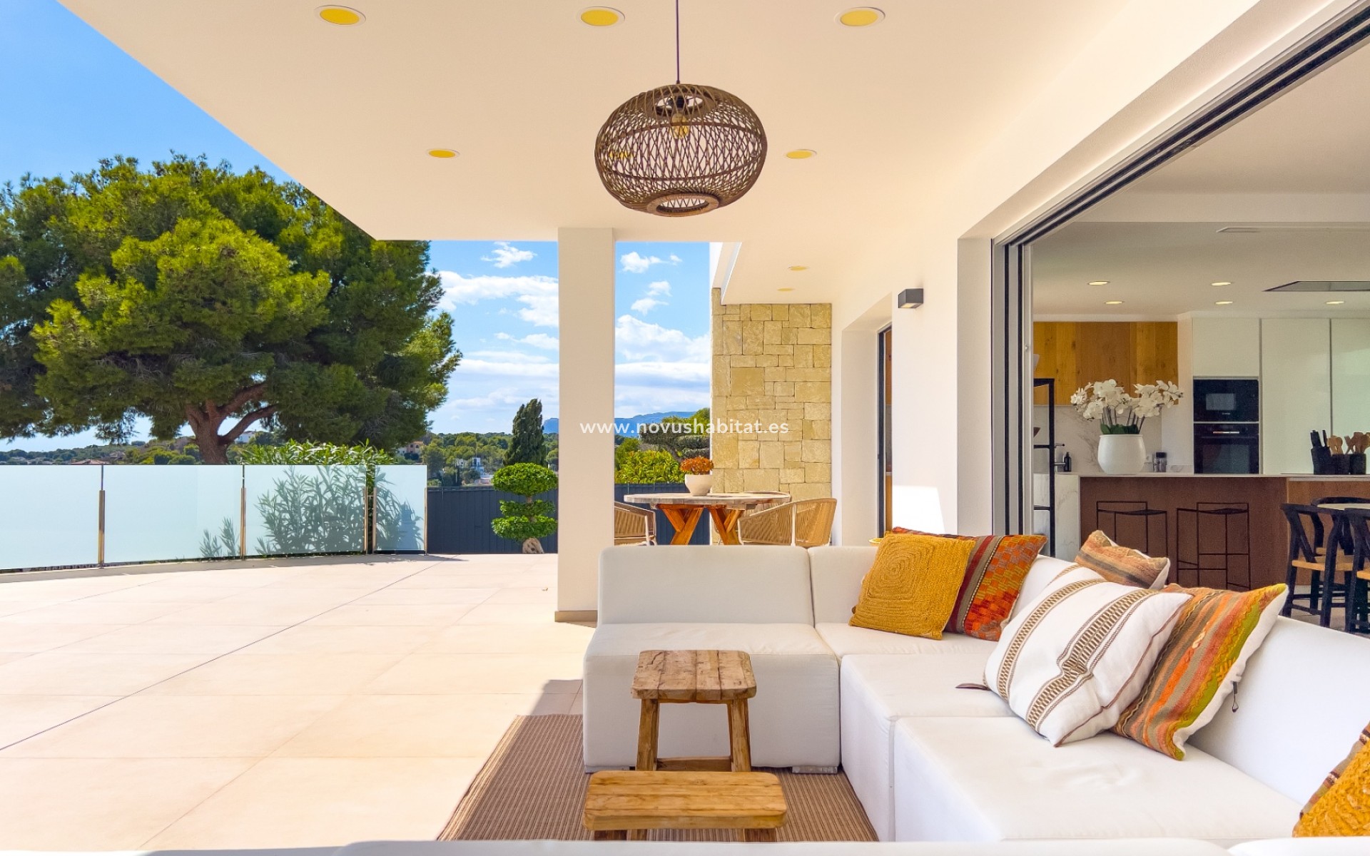 Endursala - Villa - Moraira