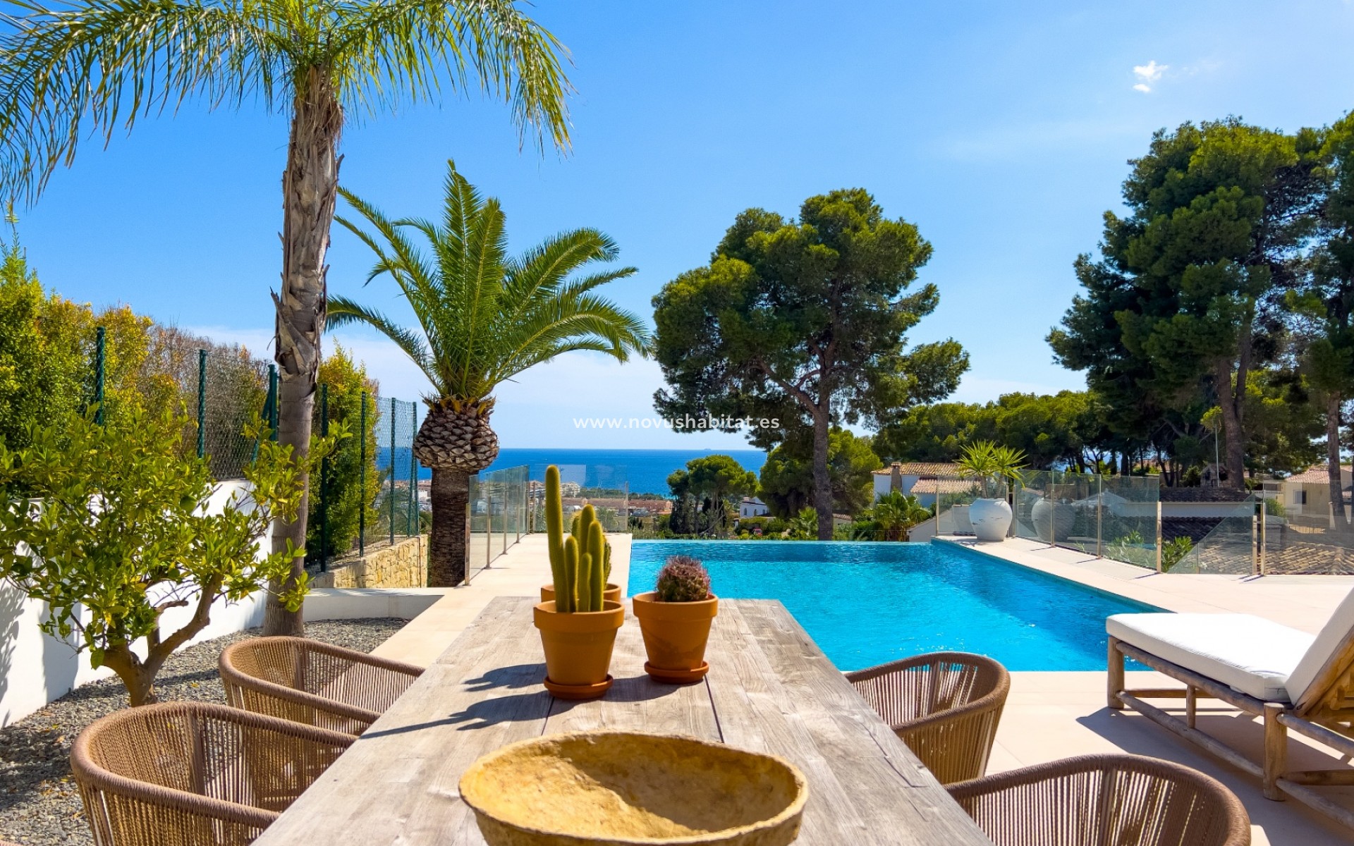 Endursala - Villa - Moraira