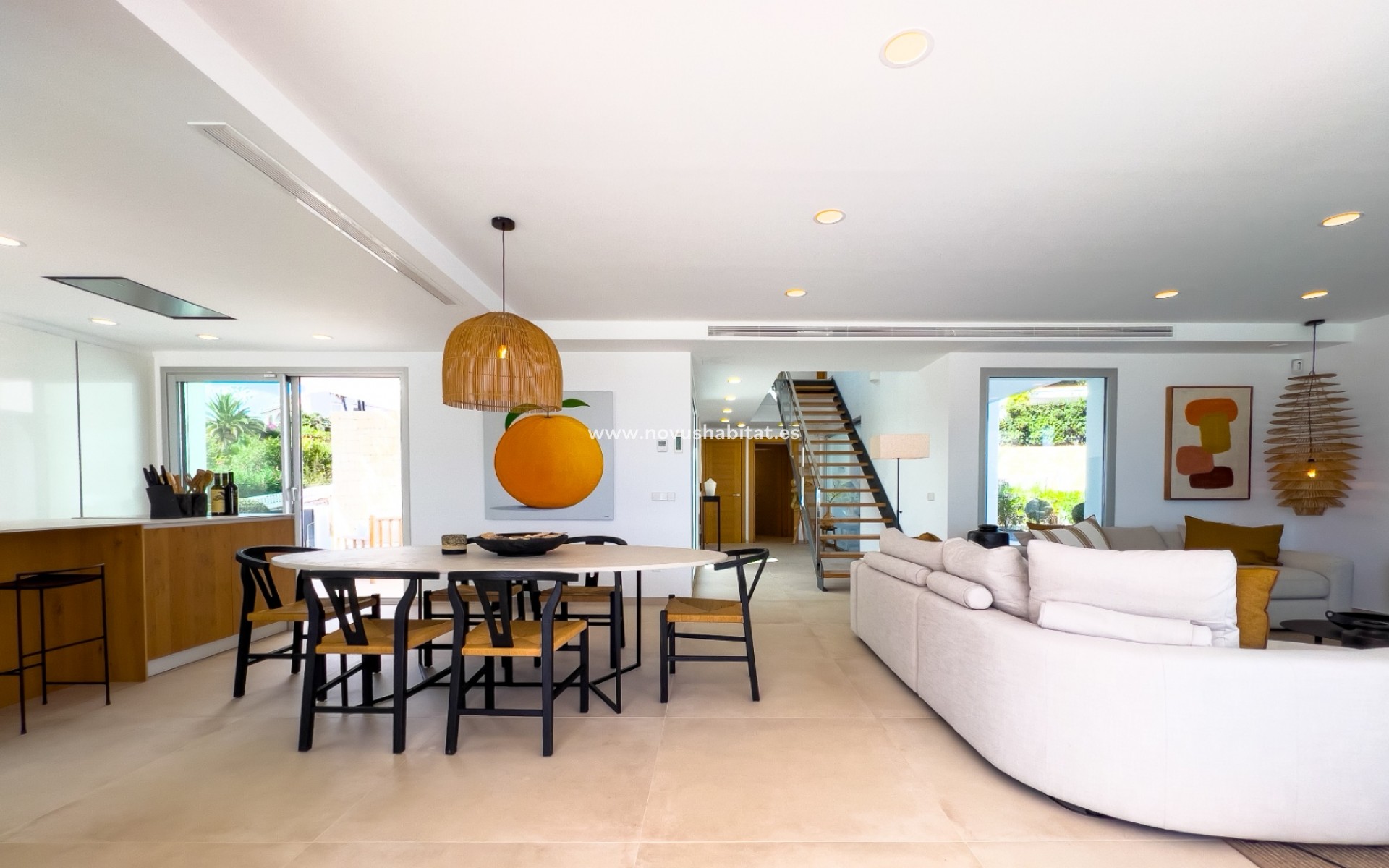 Endursala - Villa - Moraira