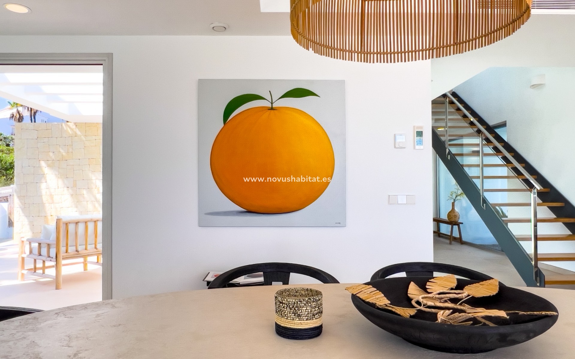 Endursala - Villa - Moraira