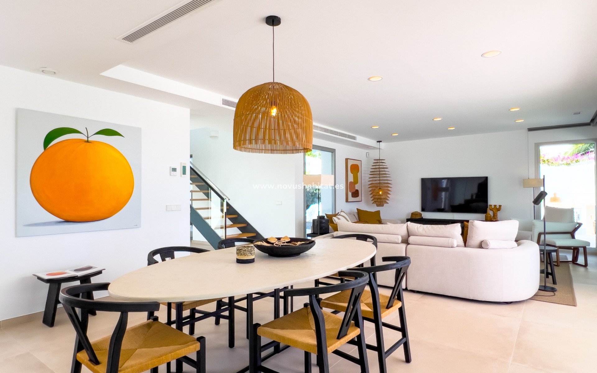 Endursala - Villa - Moraira