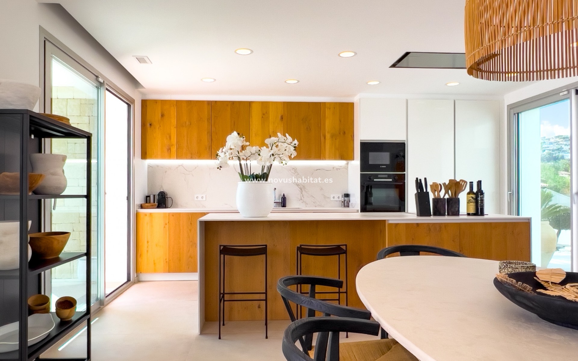 Endursala - Villa - Moraira