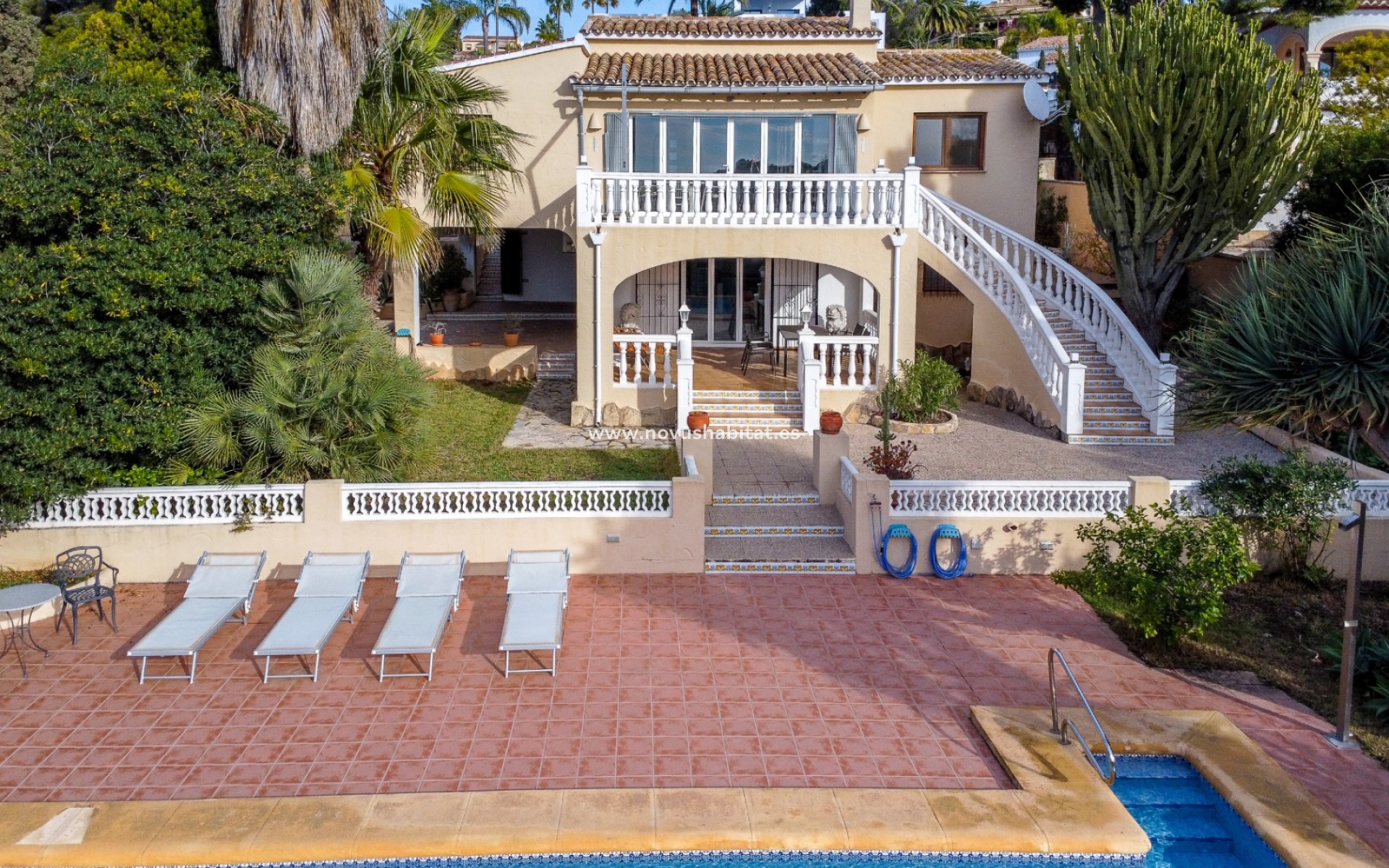 Endursala - Villa - Moraira