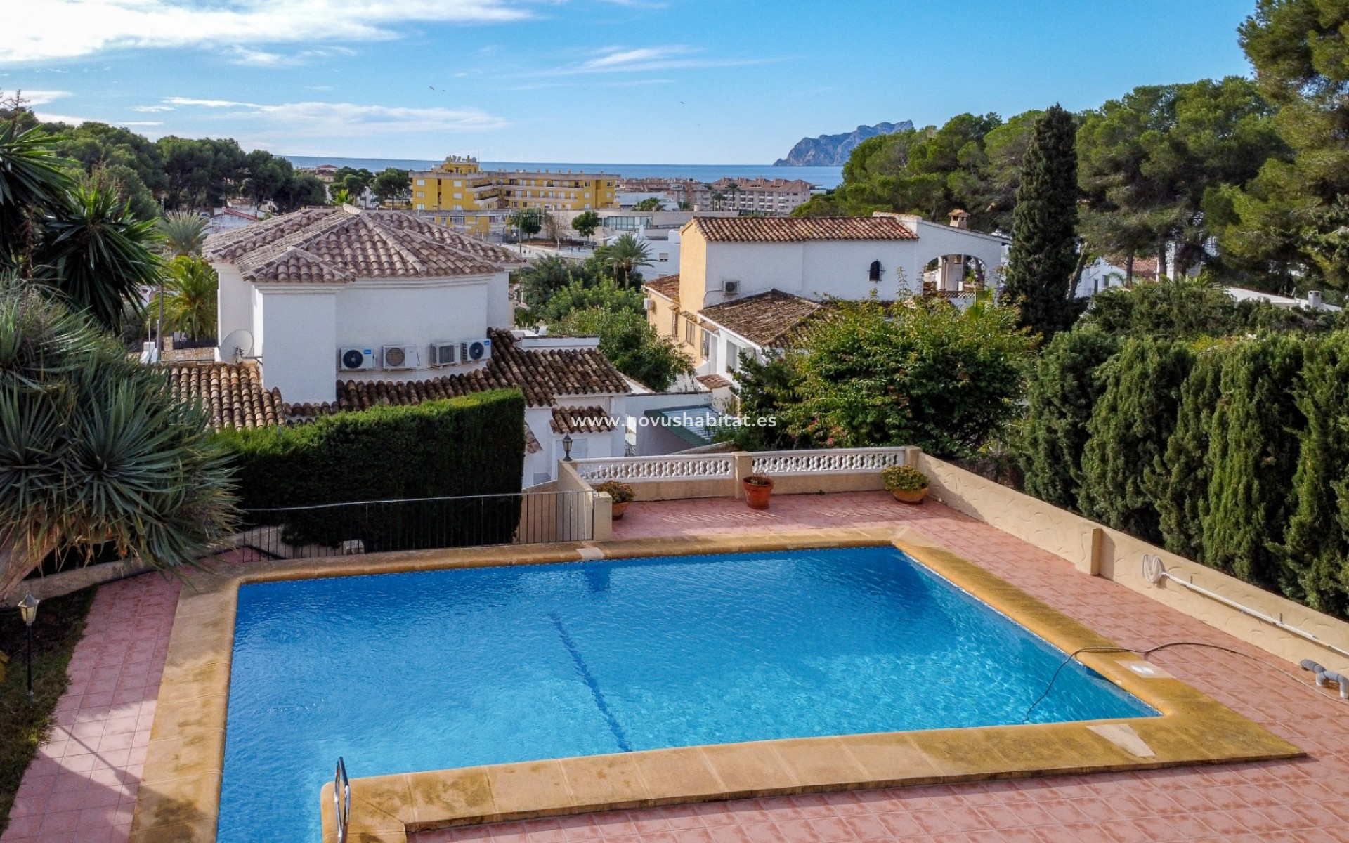 Endursala - Villa - Moraira