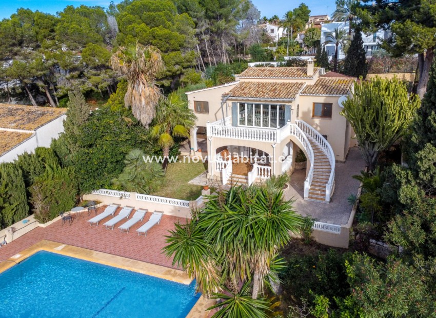 Endursala - Villa - Moraira