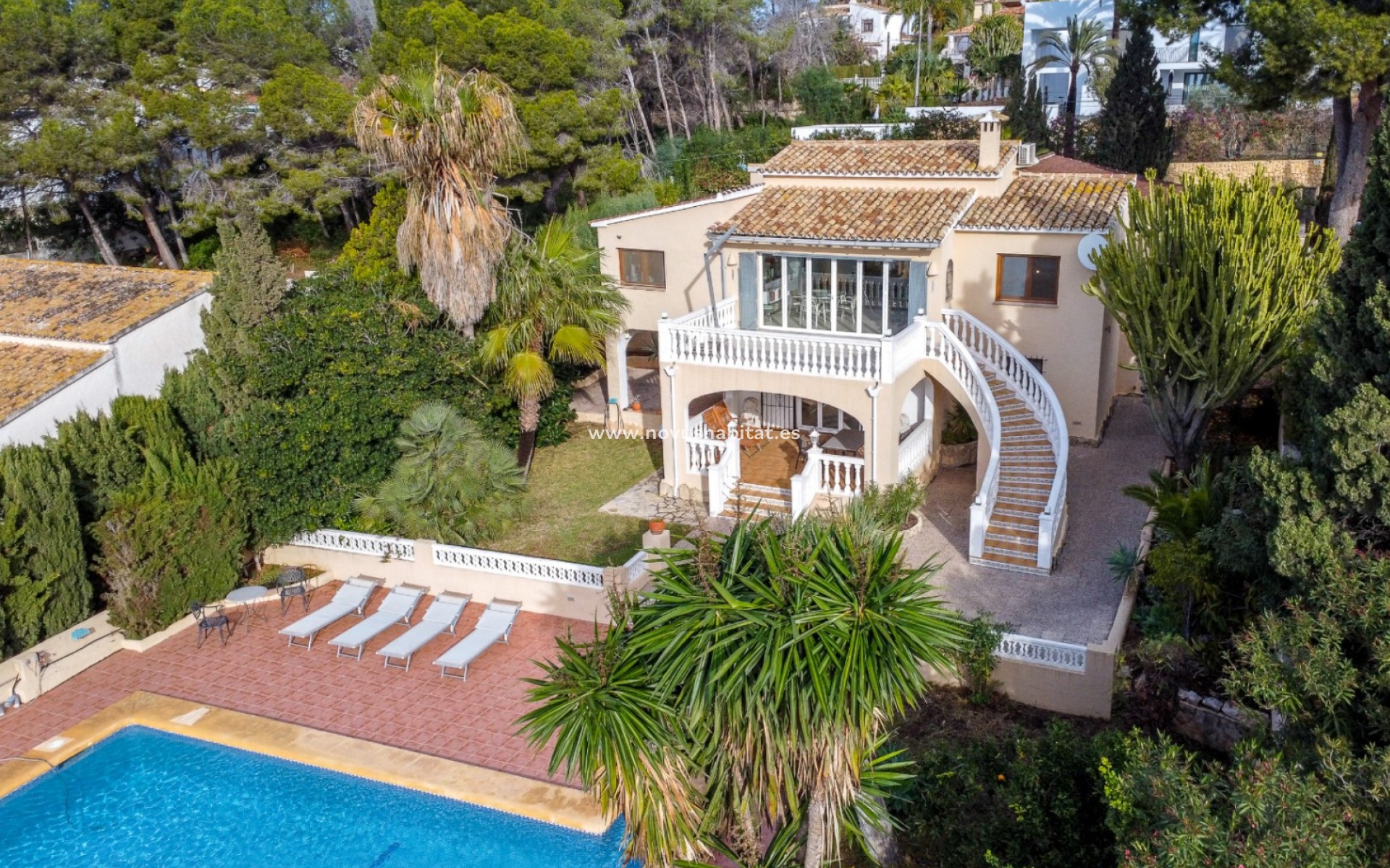 Endursala - Villa - Moraira
