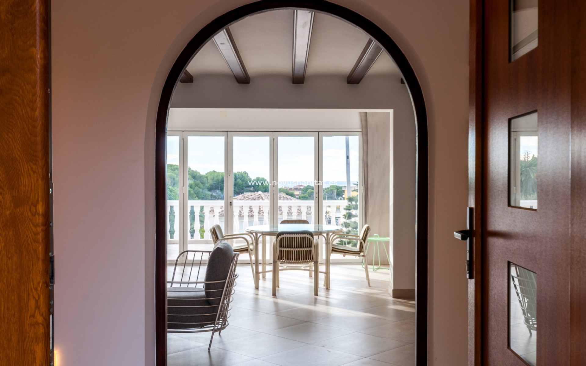 Endursala - Villa - Moraira