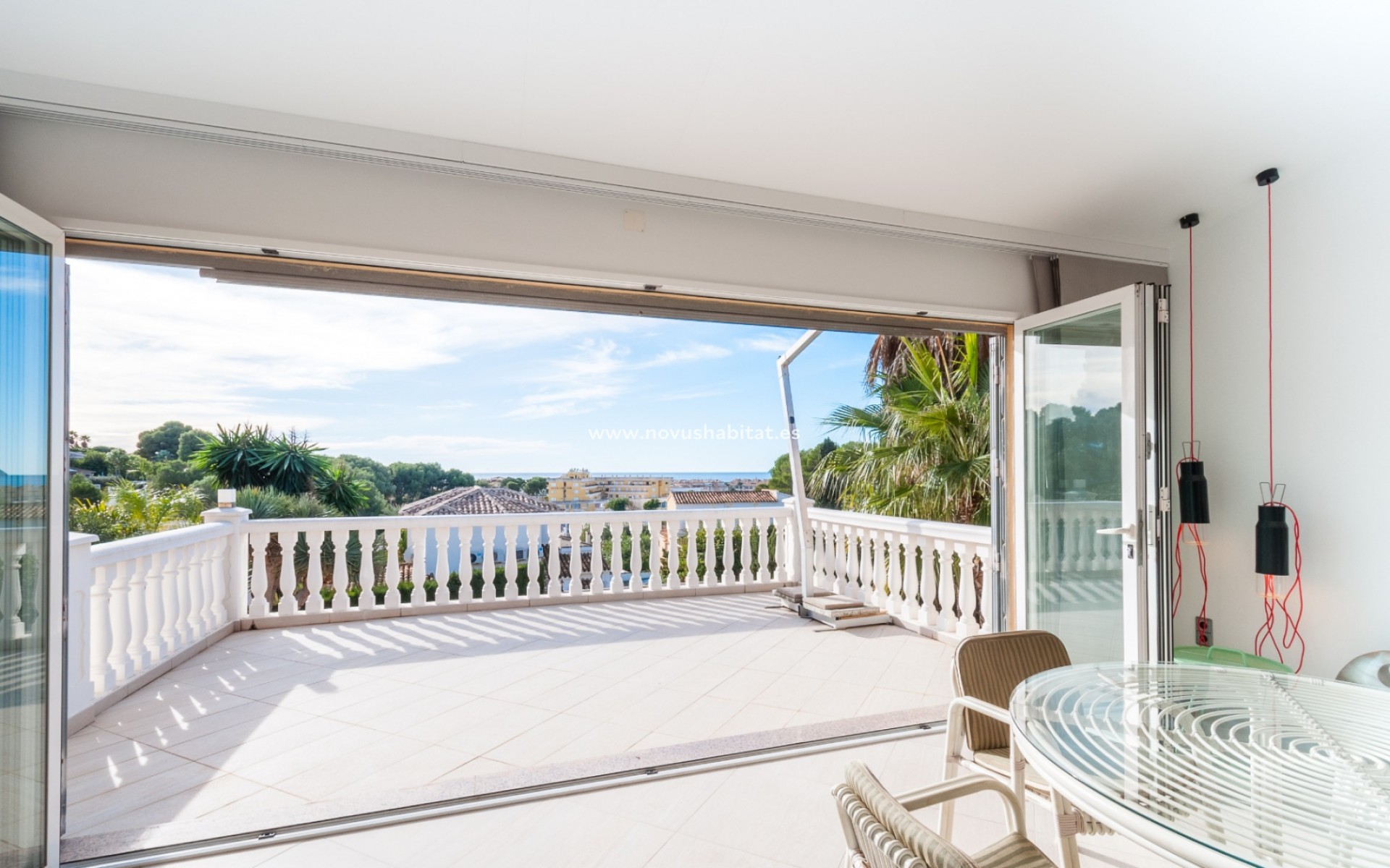 Endursala - Villa - Moraira