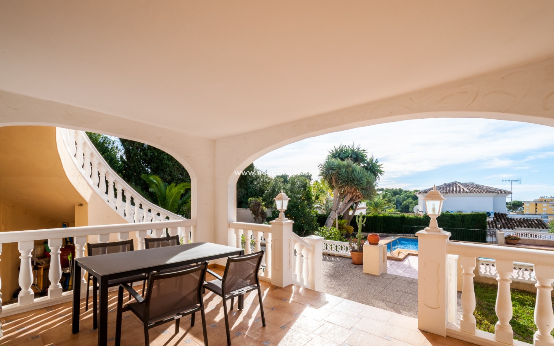 Endursala - Villa - Moraira